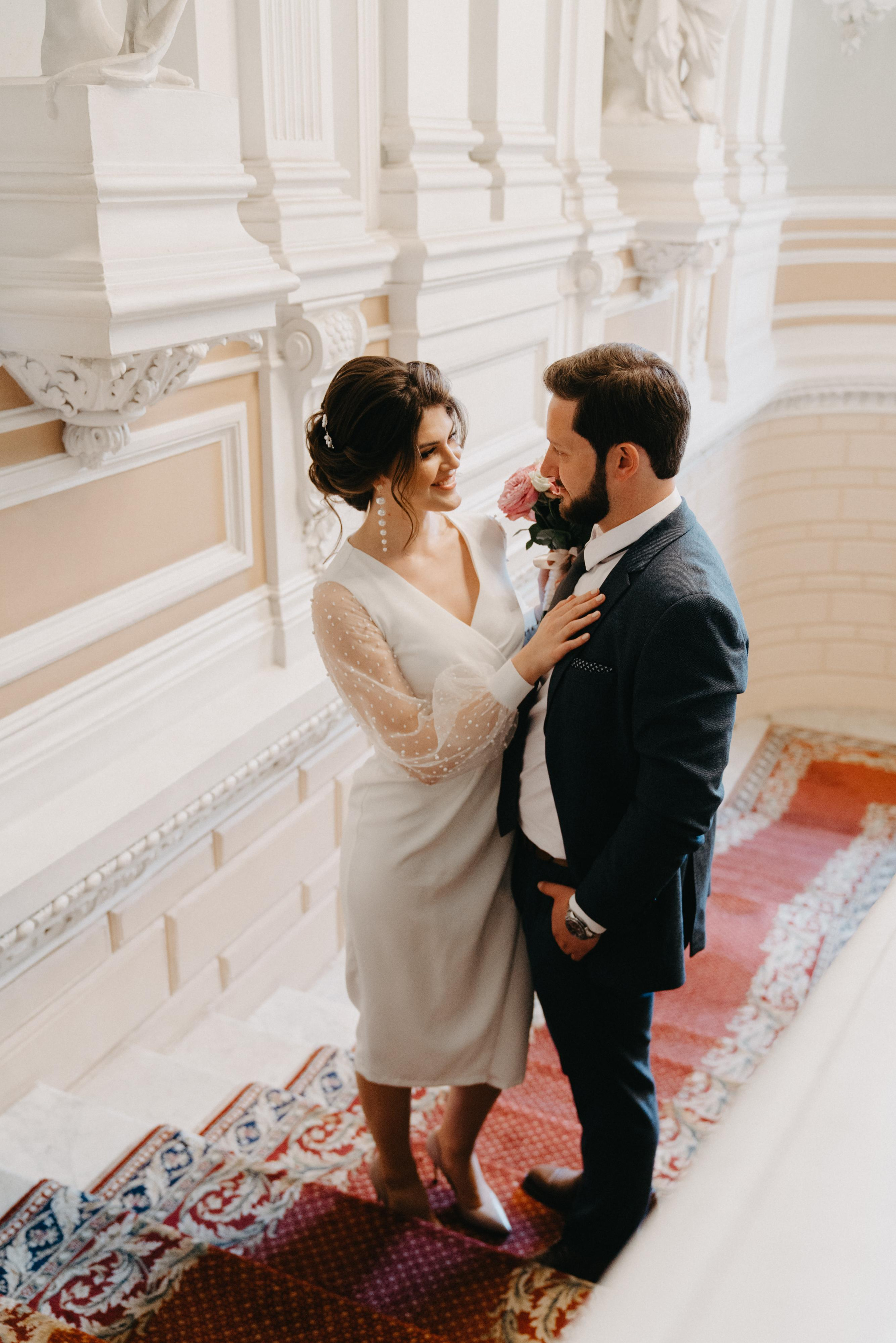 Элина и Артём. Фотограф в Санкт-Петербурге Мария Александрова