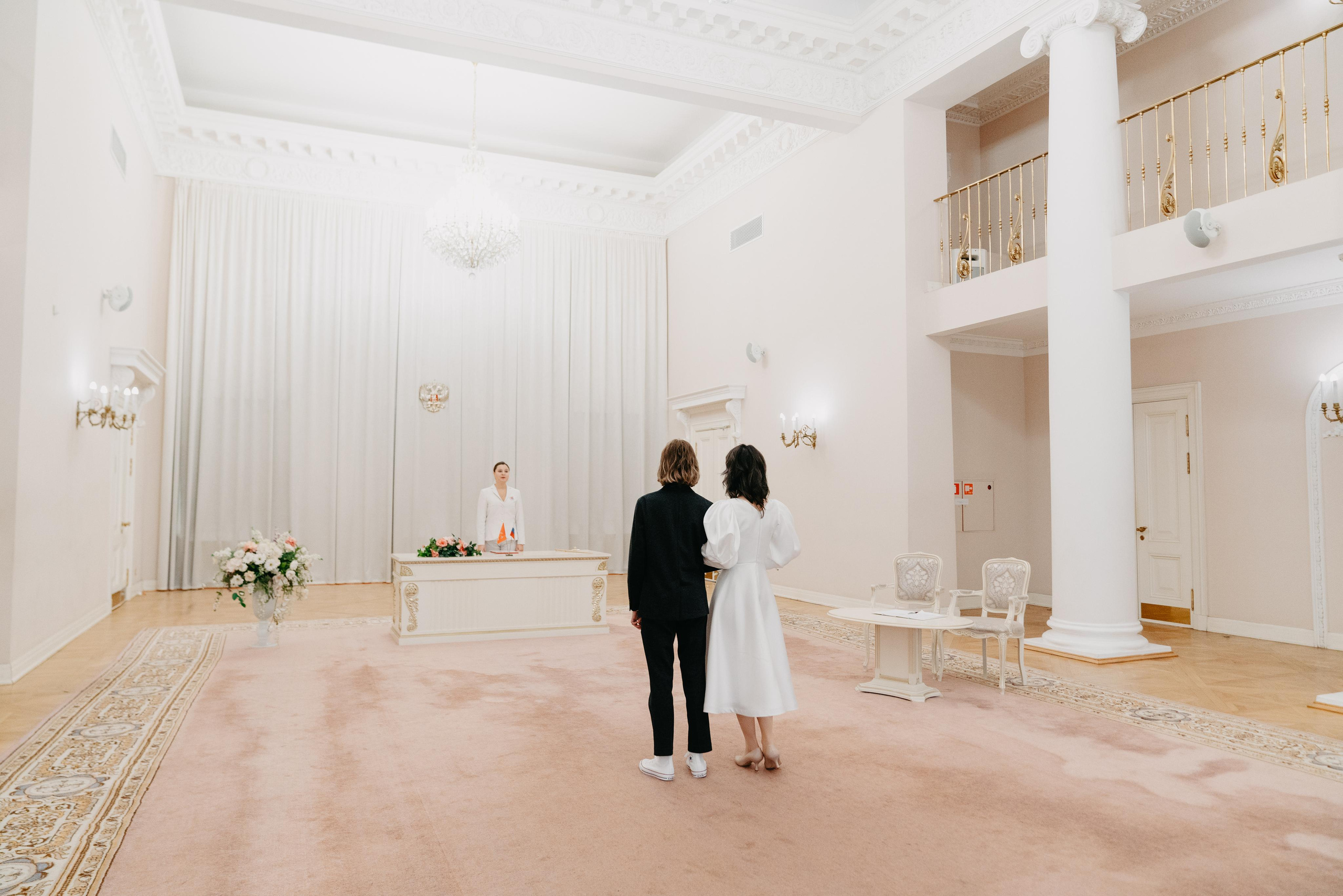 Евгений и Арина. Фотограф в Санкт-Петербурге Мария Александрова