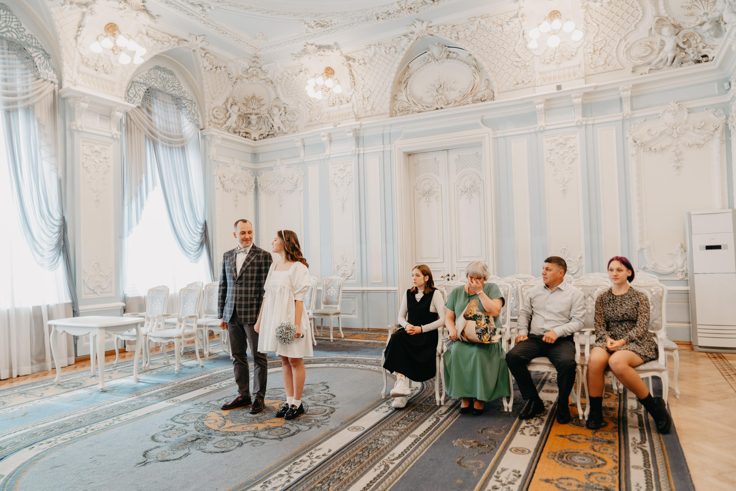 Анастасия и Евгений. Фотограф в Санкт-Петербурге Мария Александрова