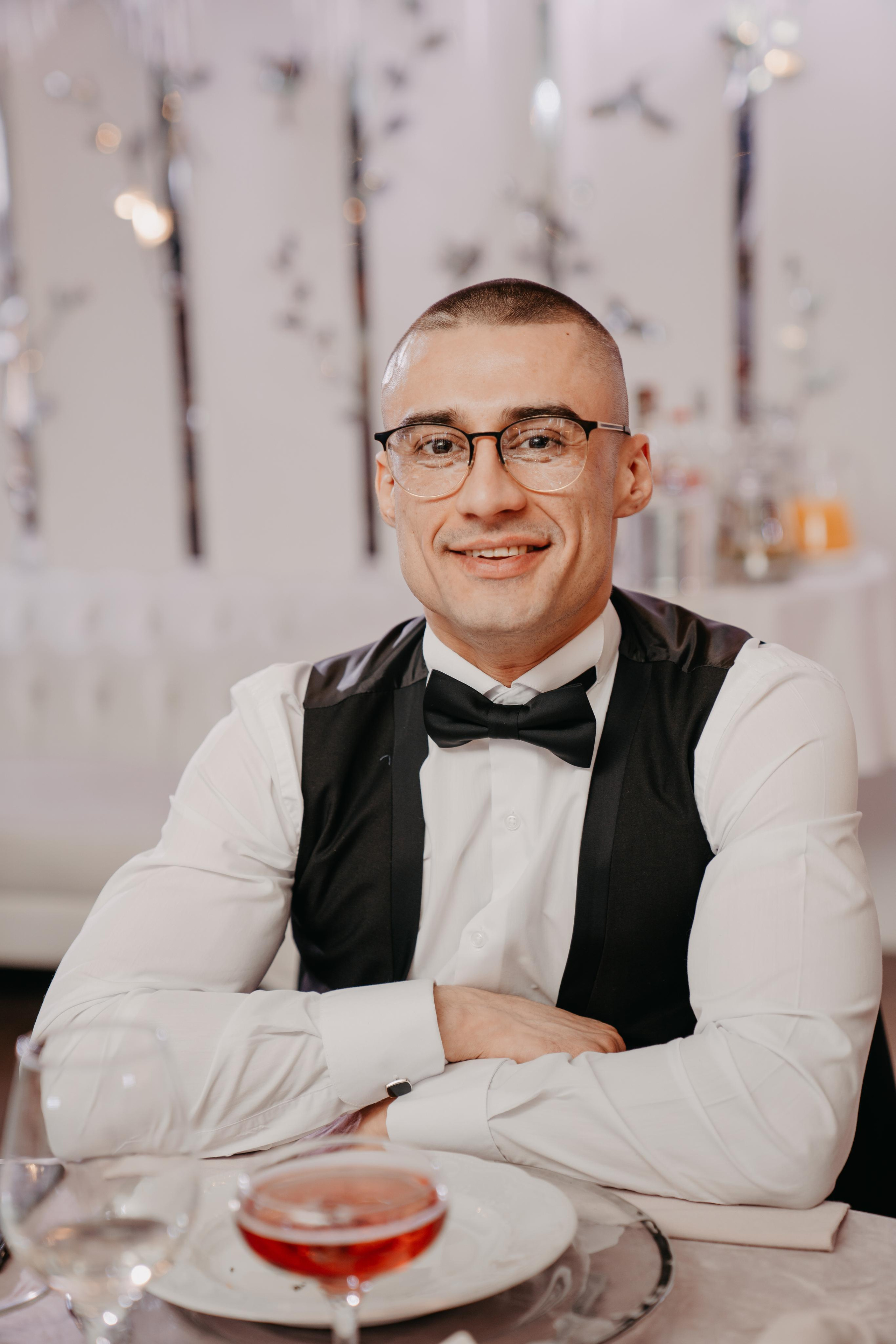 Анна и Максим. Фотограф в Санкт-Петербурге Мария Александрова