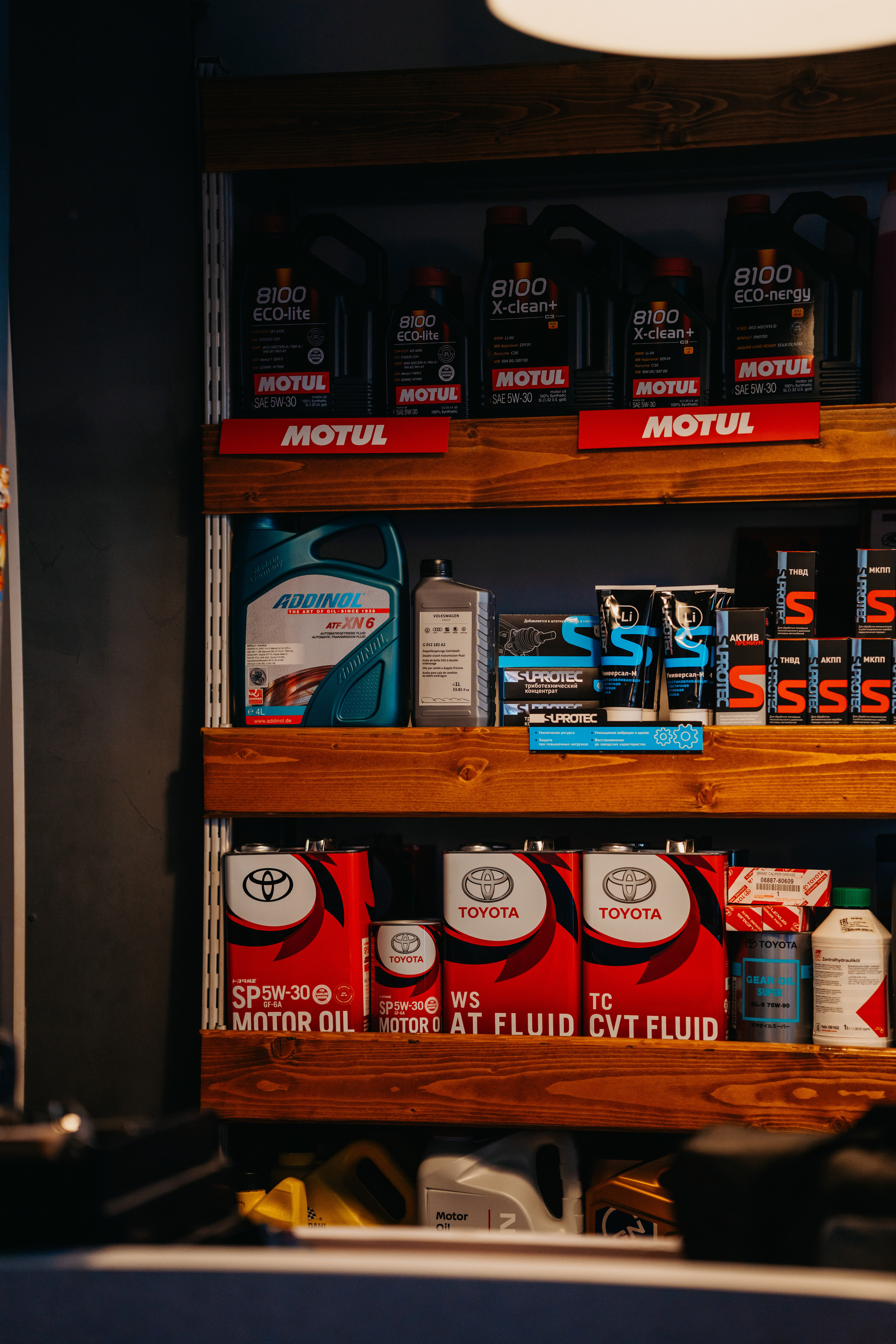 СТО. Фотограф в Санкт-Петербурге Мария Александрова