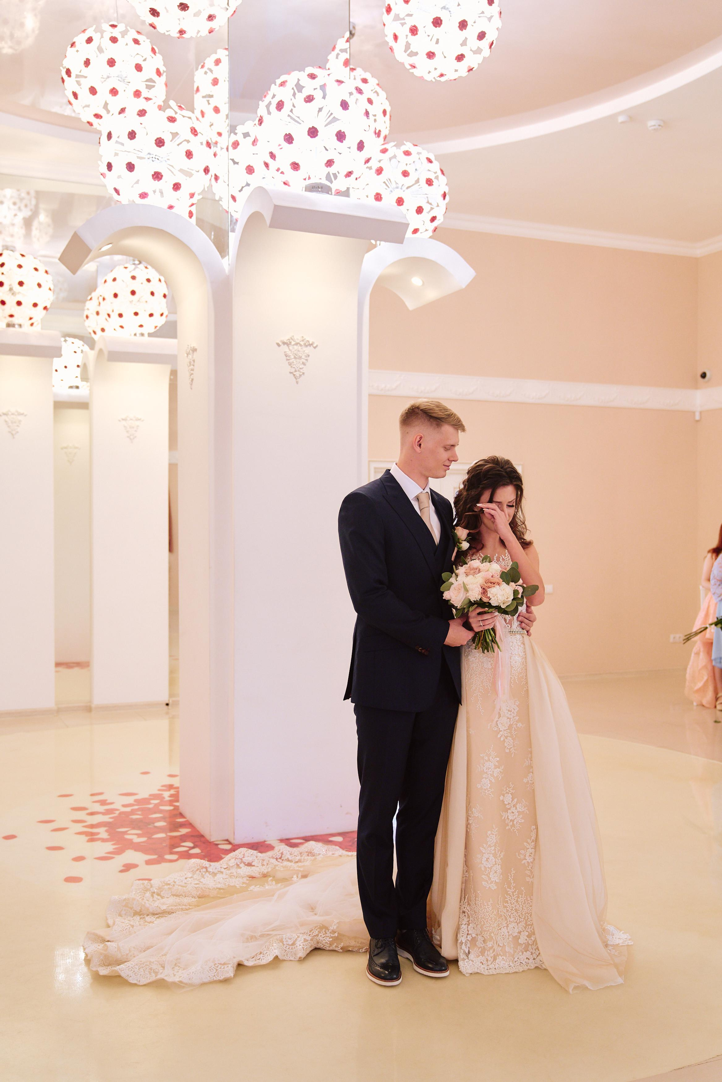 Аня и Александр. Фотограф в Санкт-Петербурге Мария Александрова