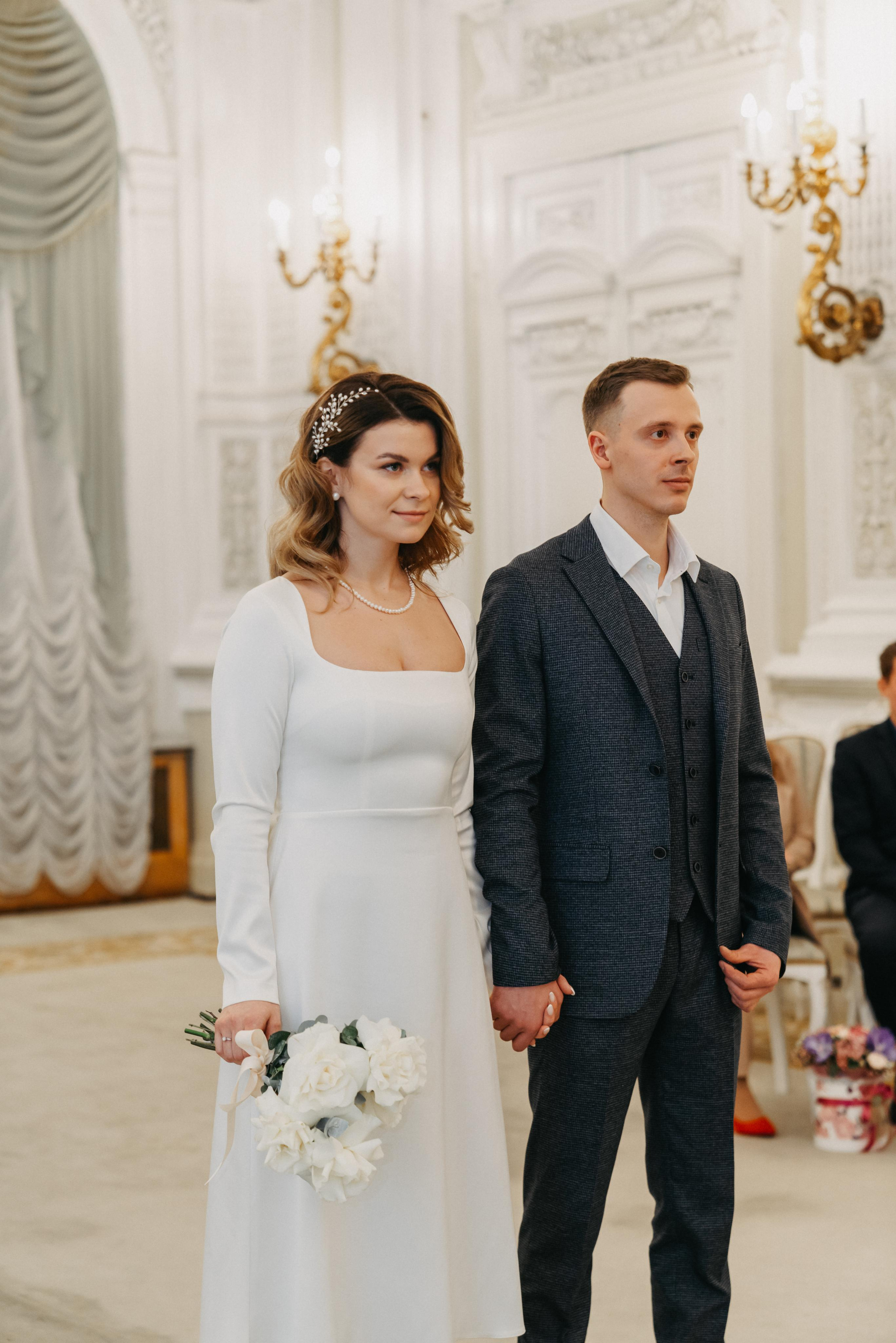 Анастасия и Александр. Фотограф в Санкт-Петербурге Мария Александрова