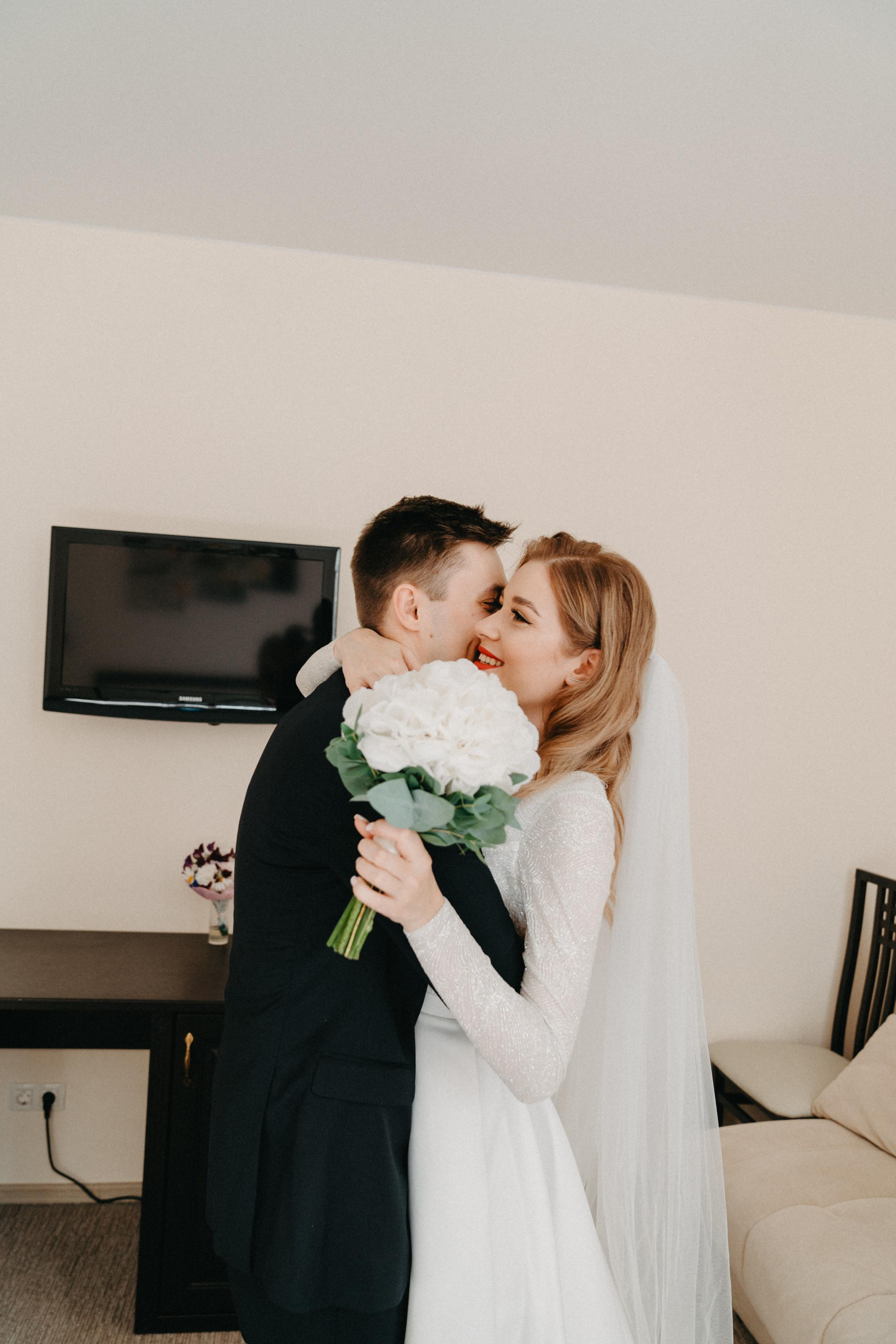 Мария и Андрей. Фотограф в Санкт-Петербурге Мария Александрова