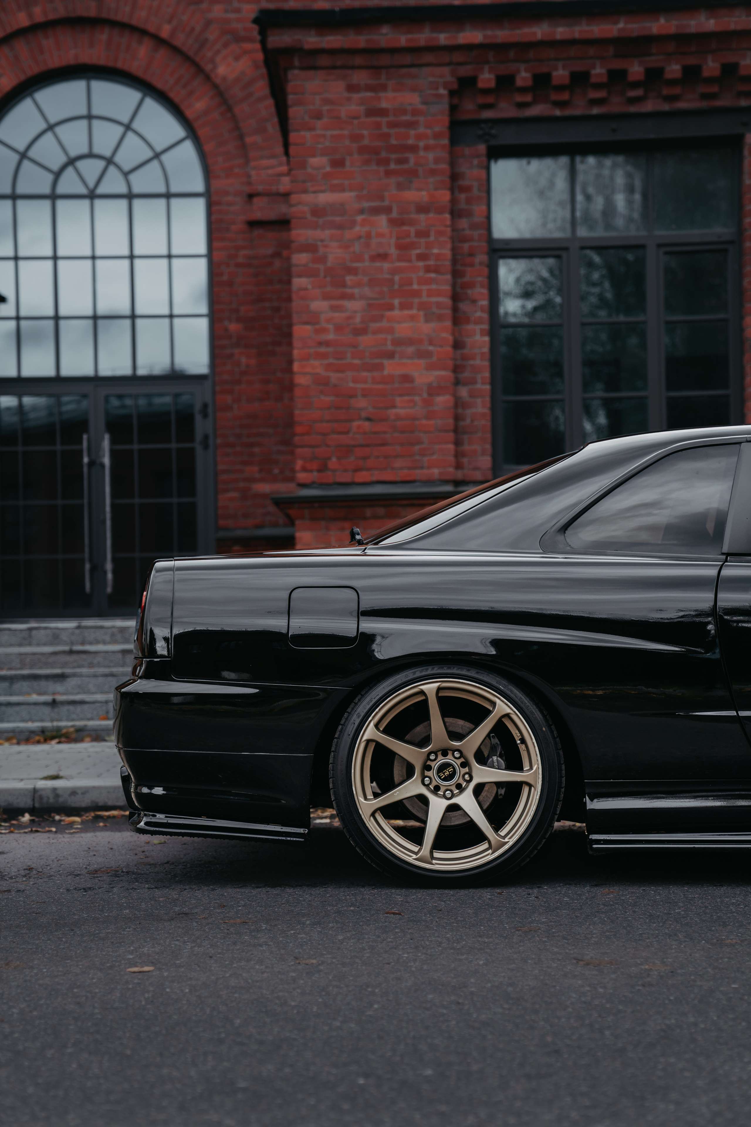 Nissan R34. Фотограф в Санкт-Петербурге Мария Александрова