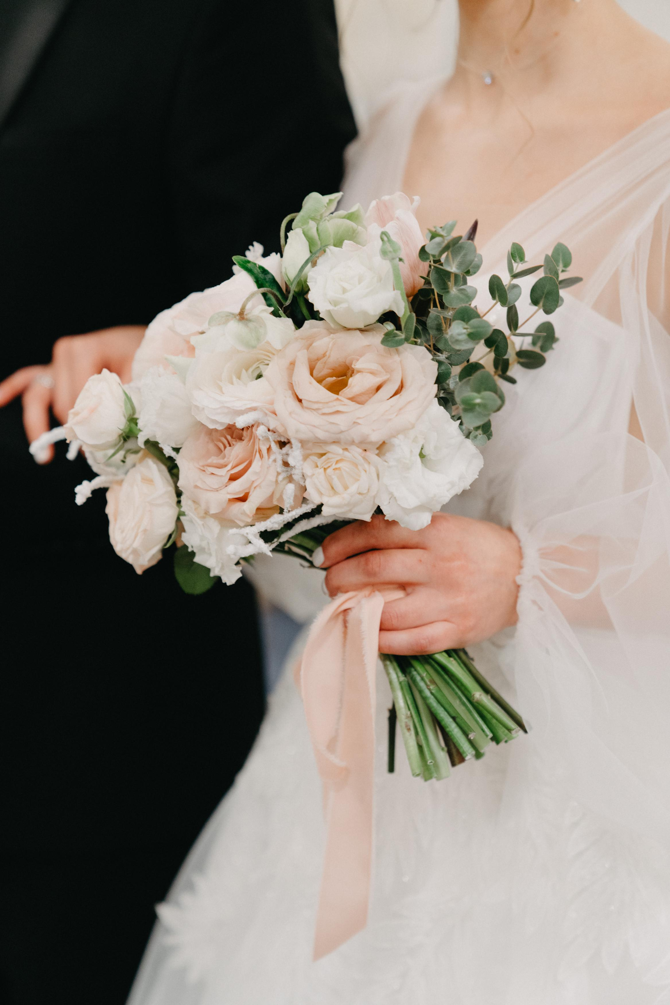 Татьяна и Даниил. Фотограф в Санкт-Петербурге Мария Александрова