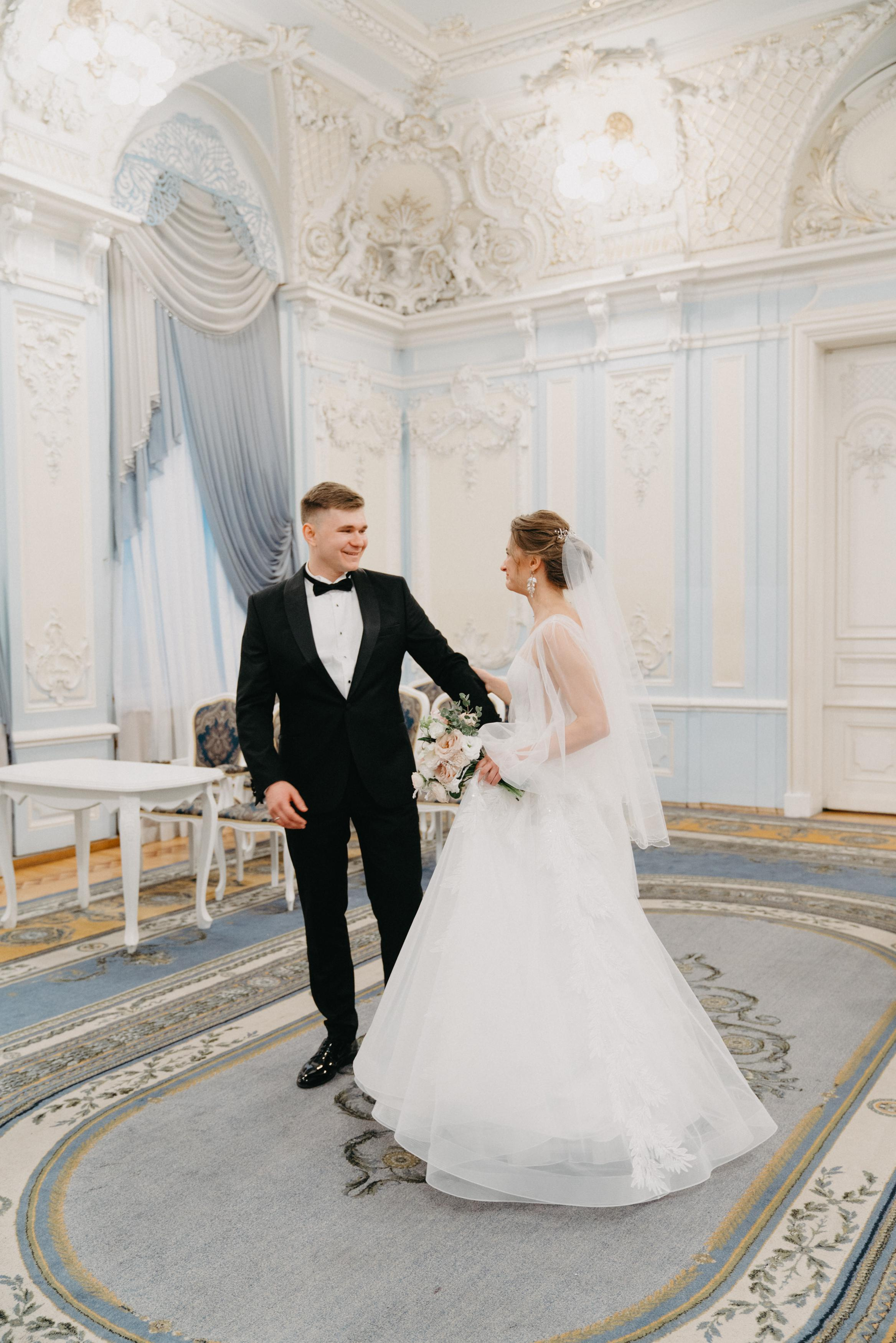 Татьяна и Даниил. Фотограф в Санкт-Петербурге Мария Александрова