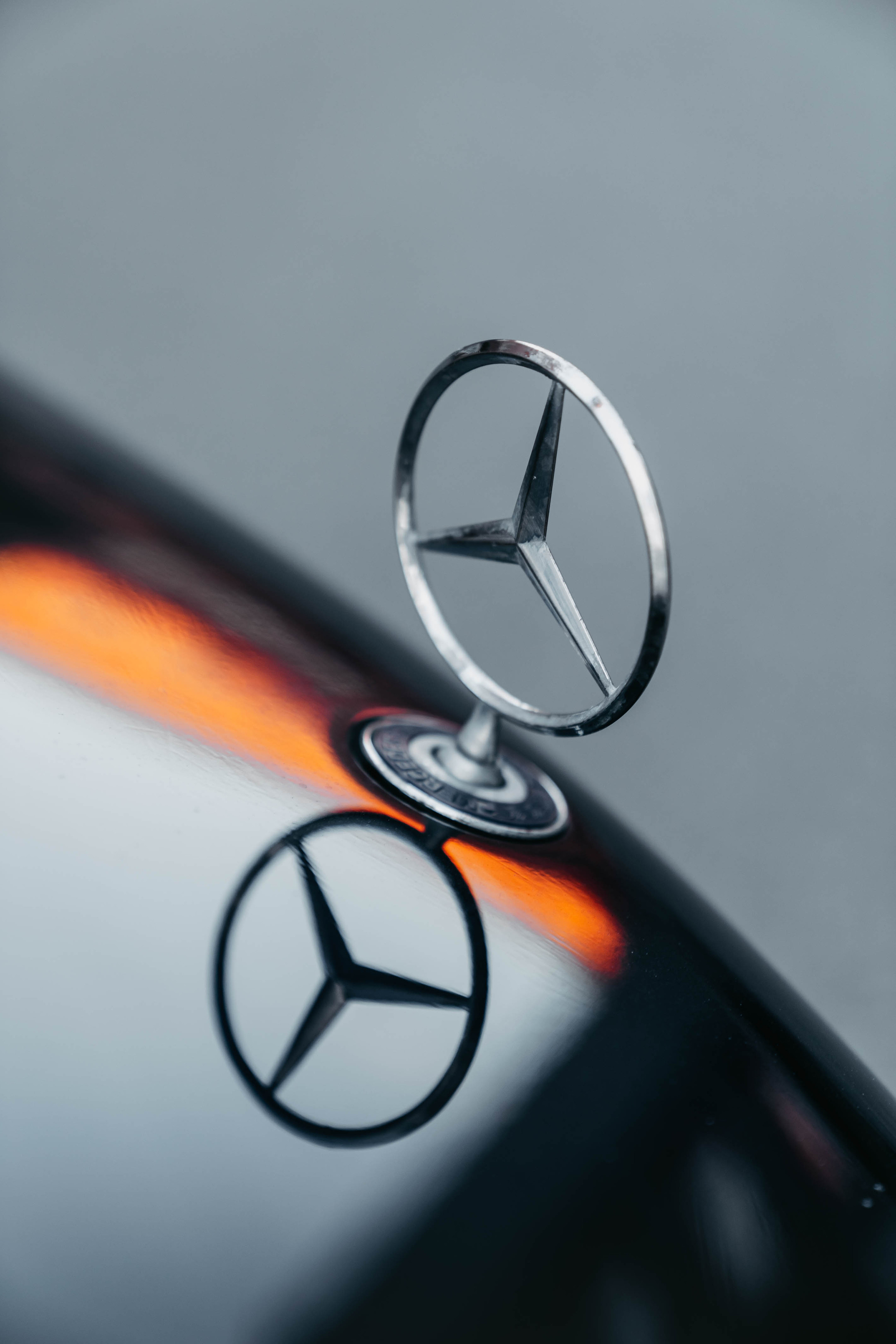 Mercedes W202. Фотограф в Санкт-Петербурге Мария Александрова