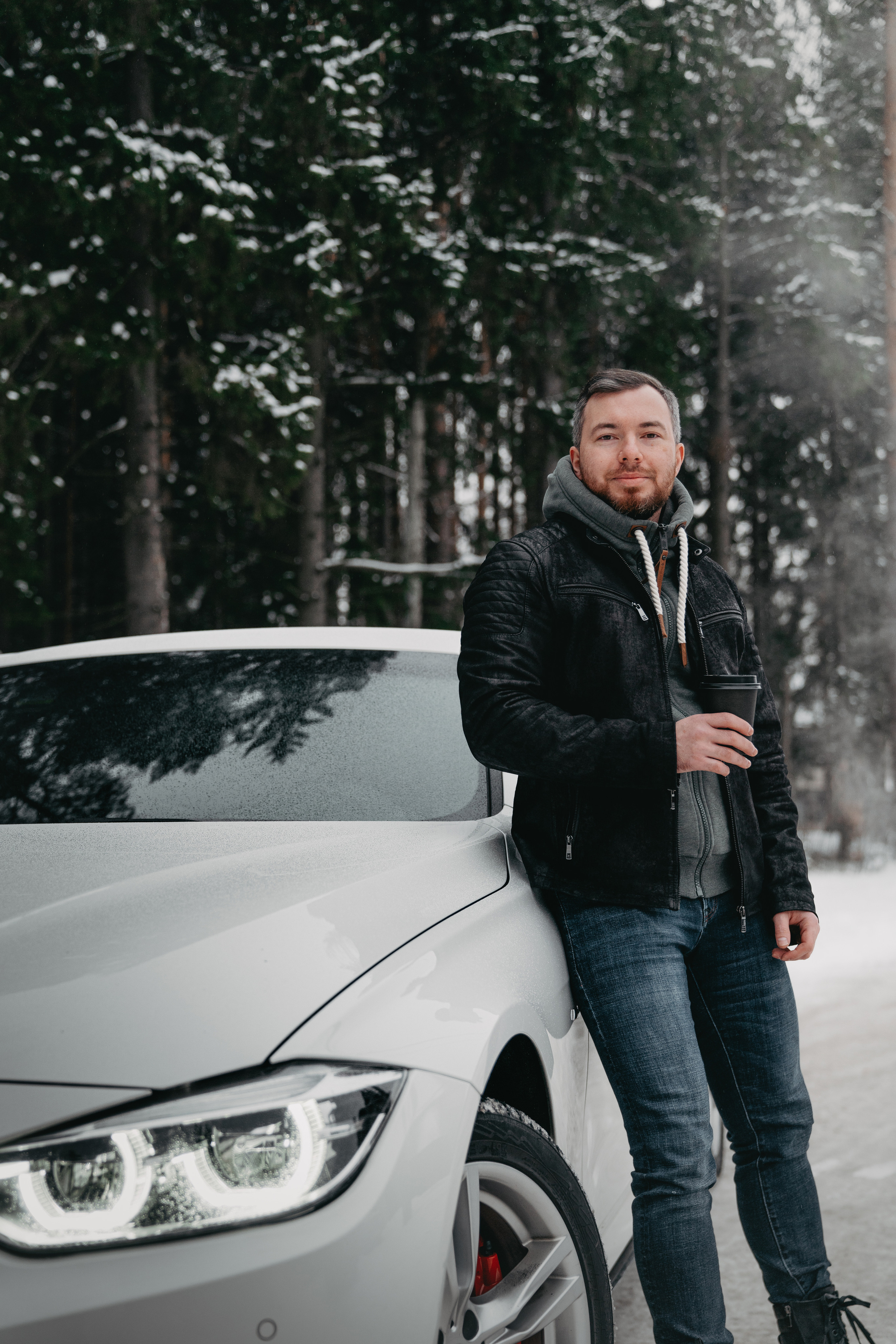 Виталий. Фотограф в Санкт-Петербурге Мария Александрова