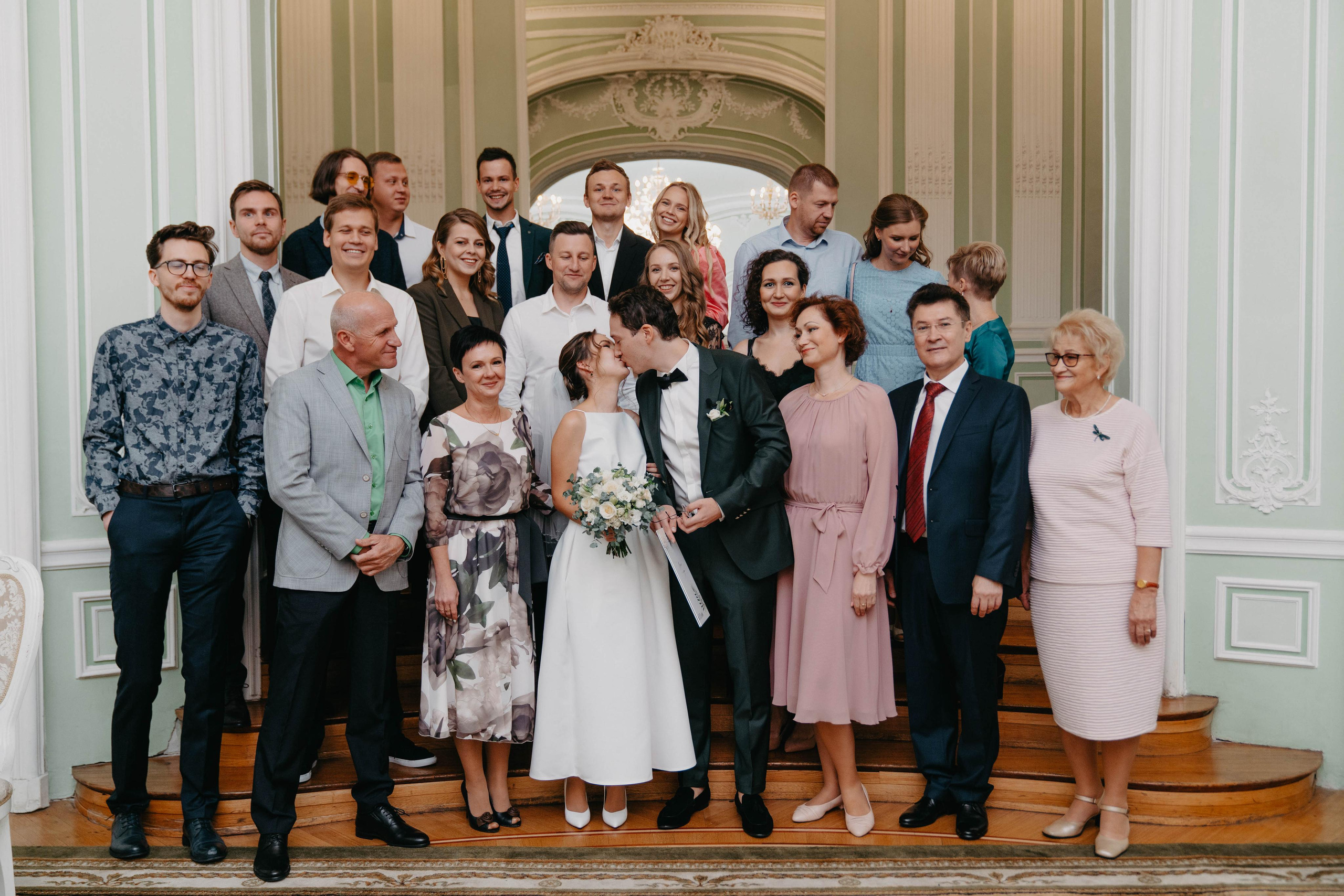 Александра и Артур. Фотограф в Санкт-Петербурге Мария Александрова