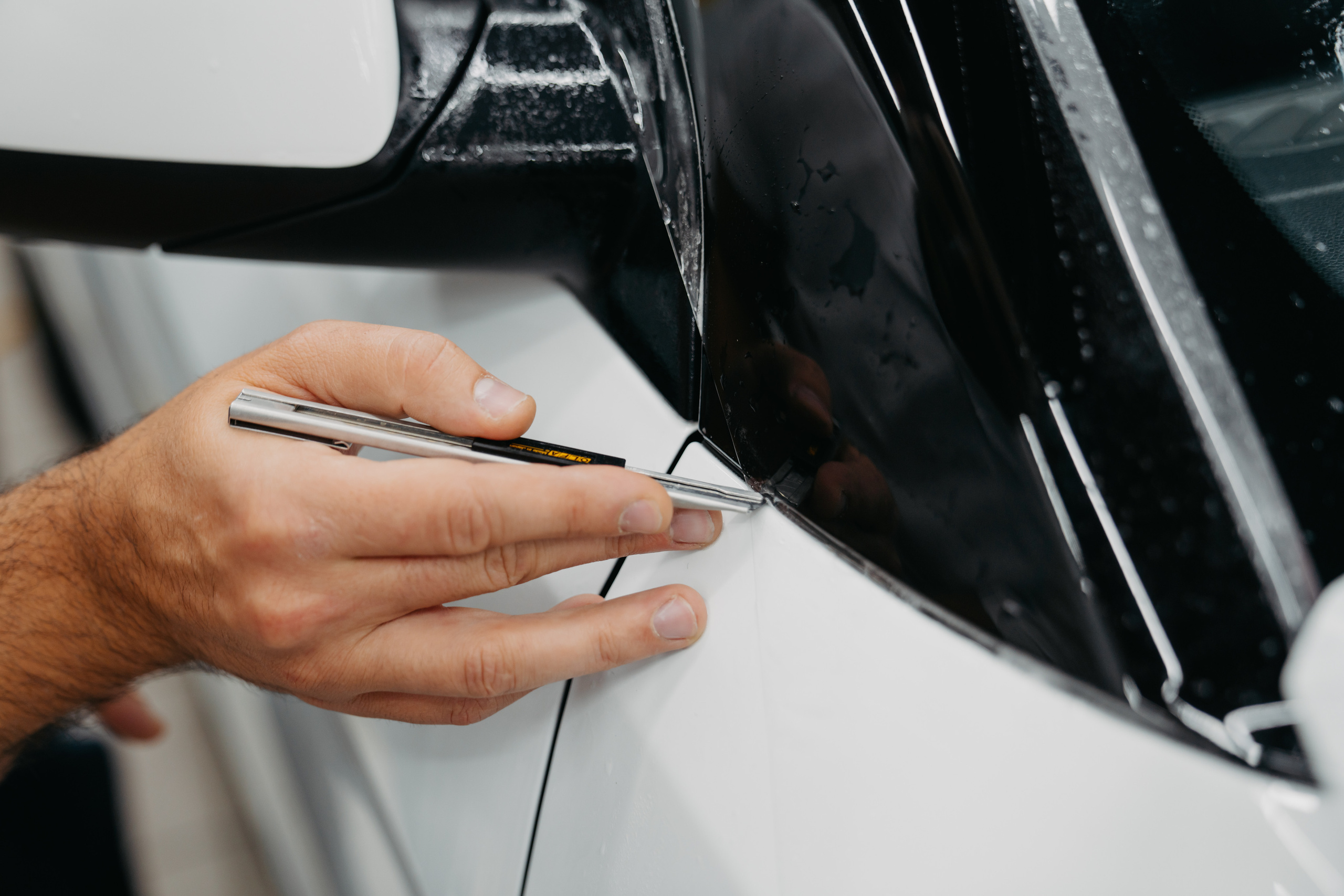 Детейлинг-школа. Фотограф в Санкт-Петербурге Мария Александрова