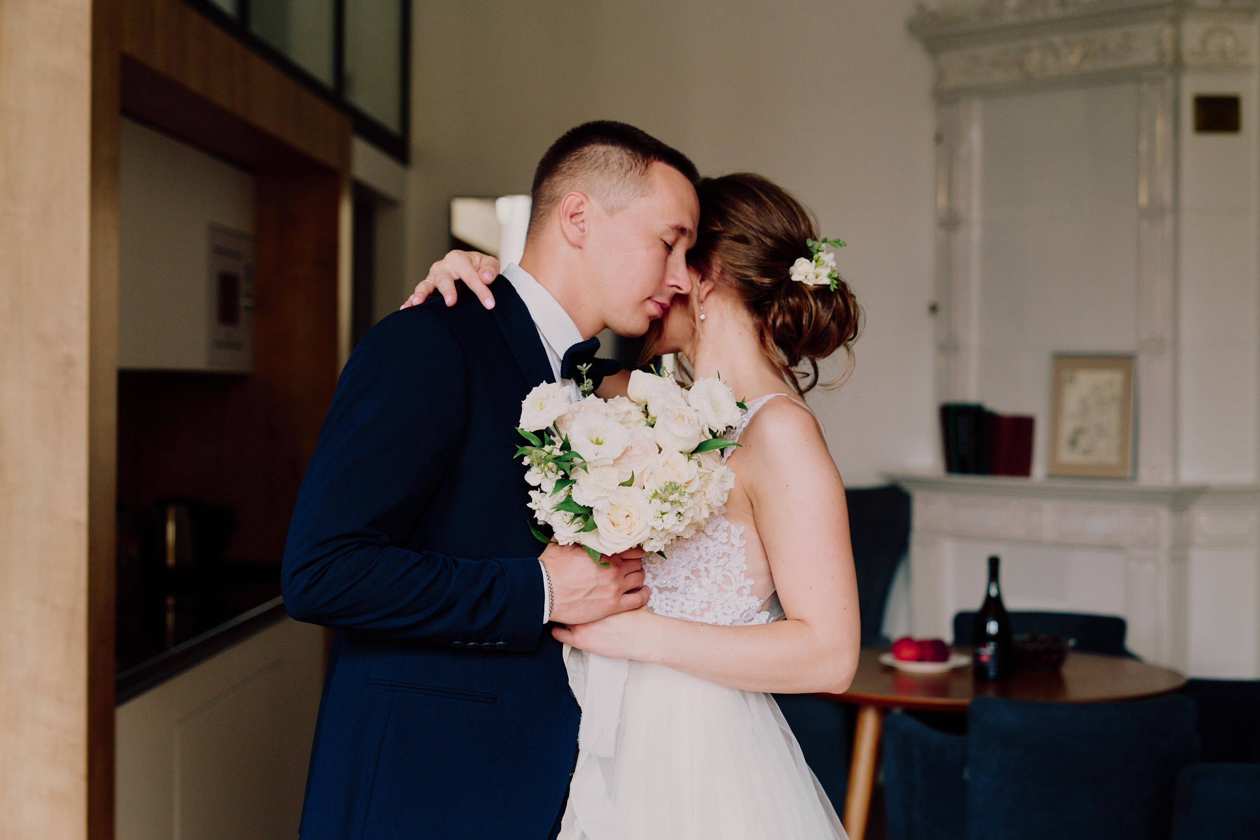 Екатерина и Сергей. Фотограф в Санкт-Петербурге Мария Александрова