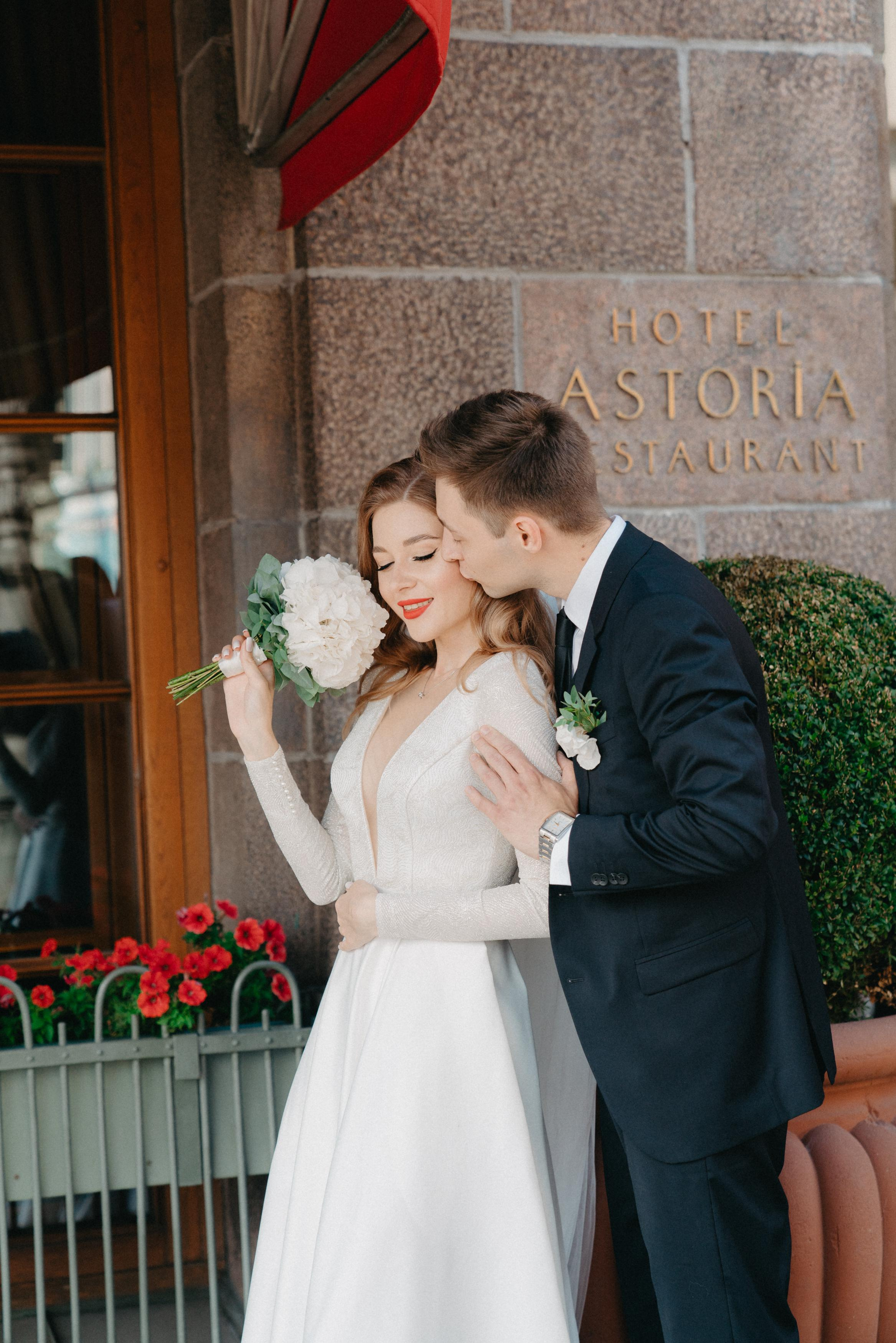 Мария и Андрей. Фотограф в Санкт-Петербурге Мария Александрова