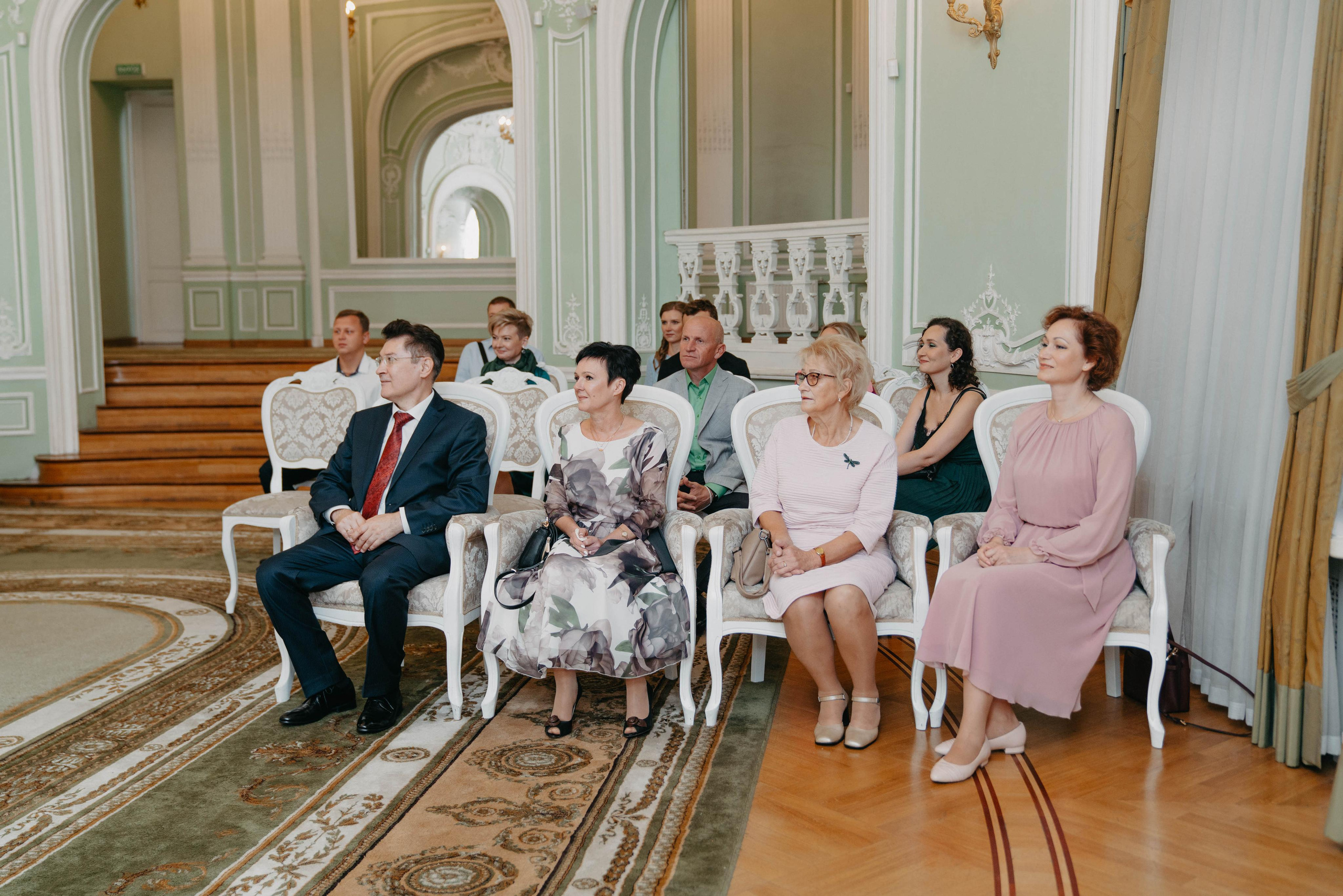 Александра и Артур. Фотограф в Санкт-Петербурге Мария Александрова