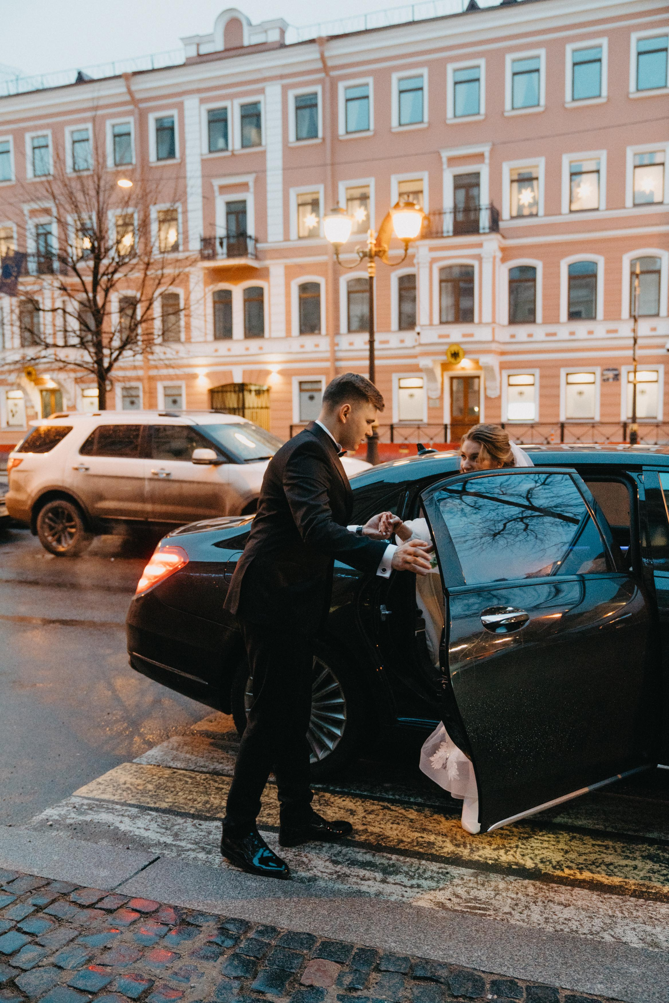 Татьяна и Даниил. Фотограф в Санкт-Петербурге Мария Александрова