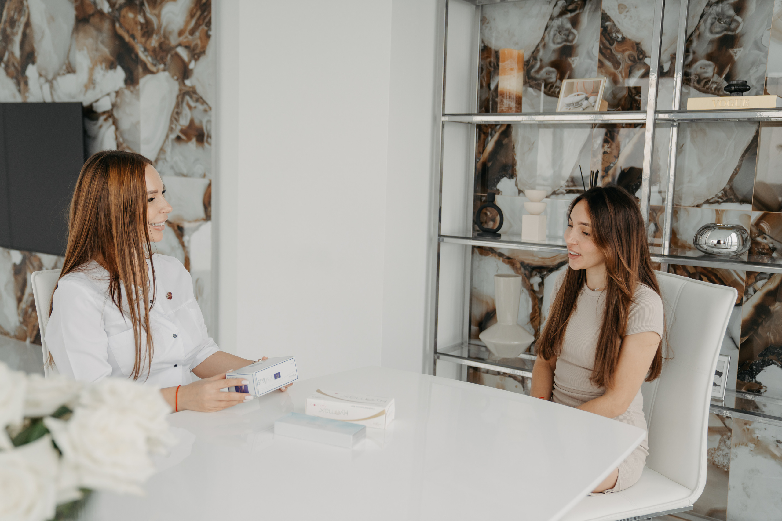 Косметология. Фотограф в Санкт-Петербурге Мария Александрова