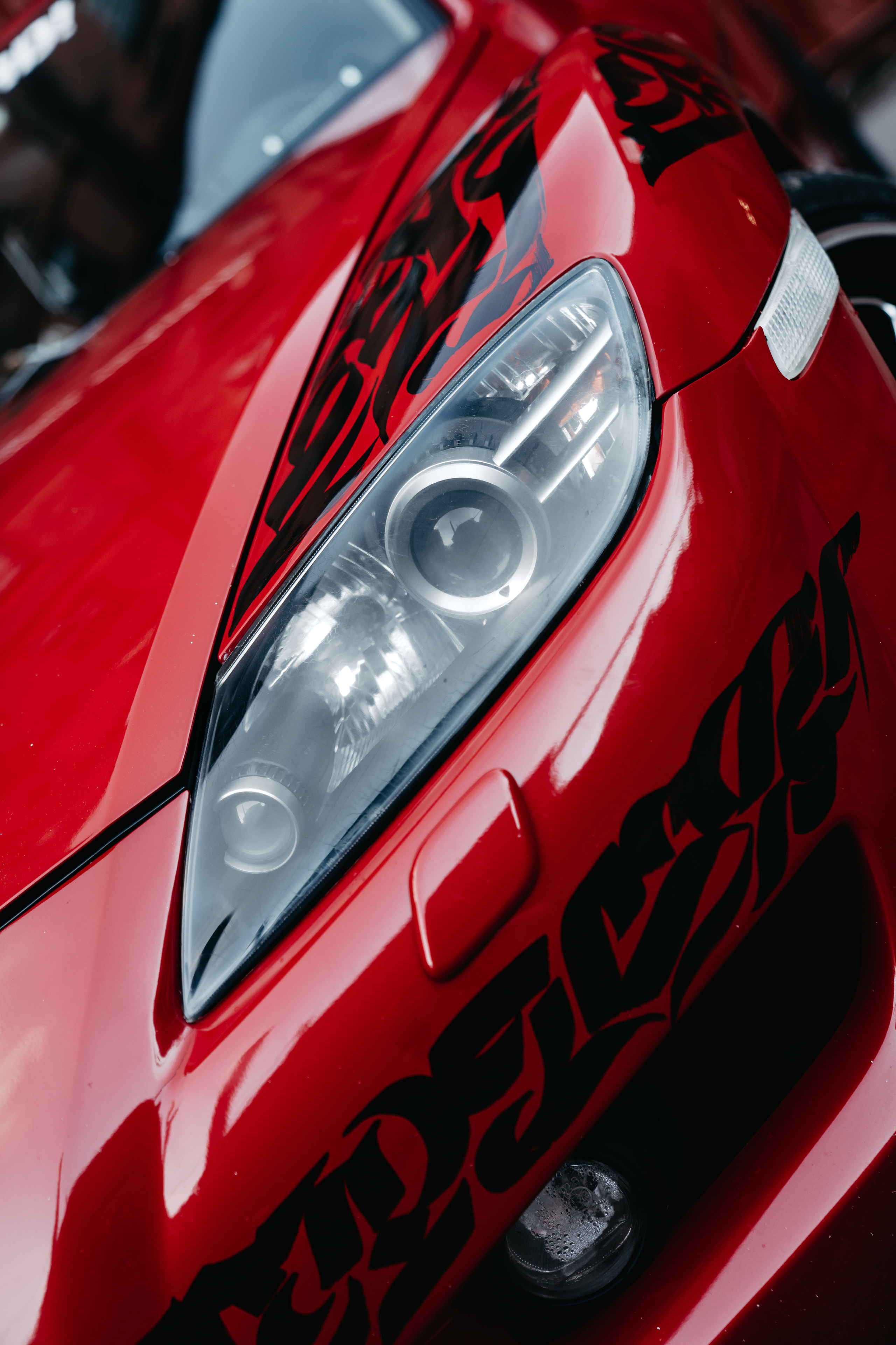 Mazda RX-8. Фотограф в Санкт-Петербурге Мария Александрова