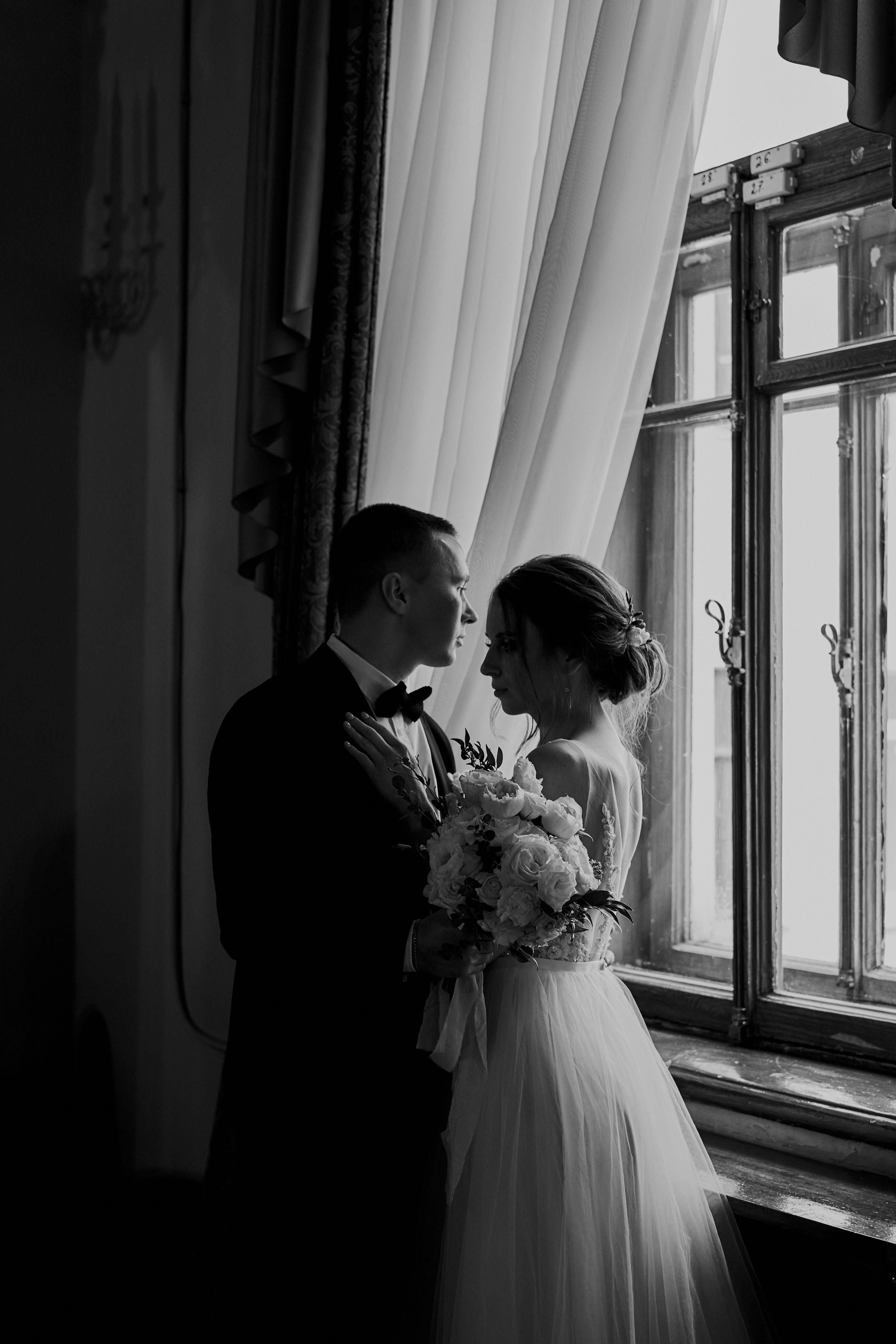 Екатерина и Сергей. Фотограф в Санкт-Петербурге Мария Александрова