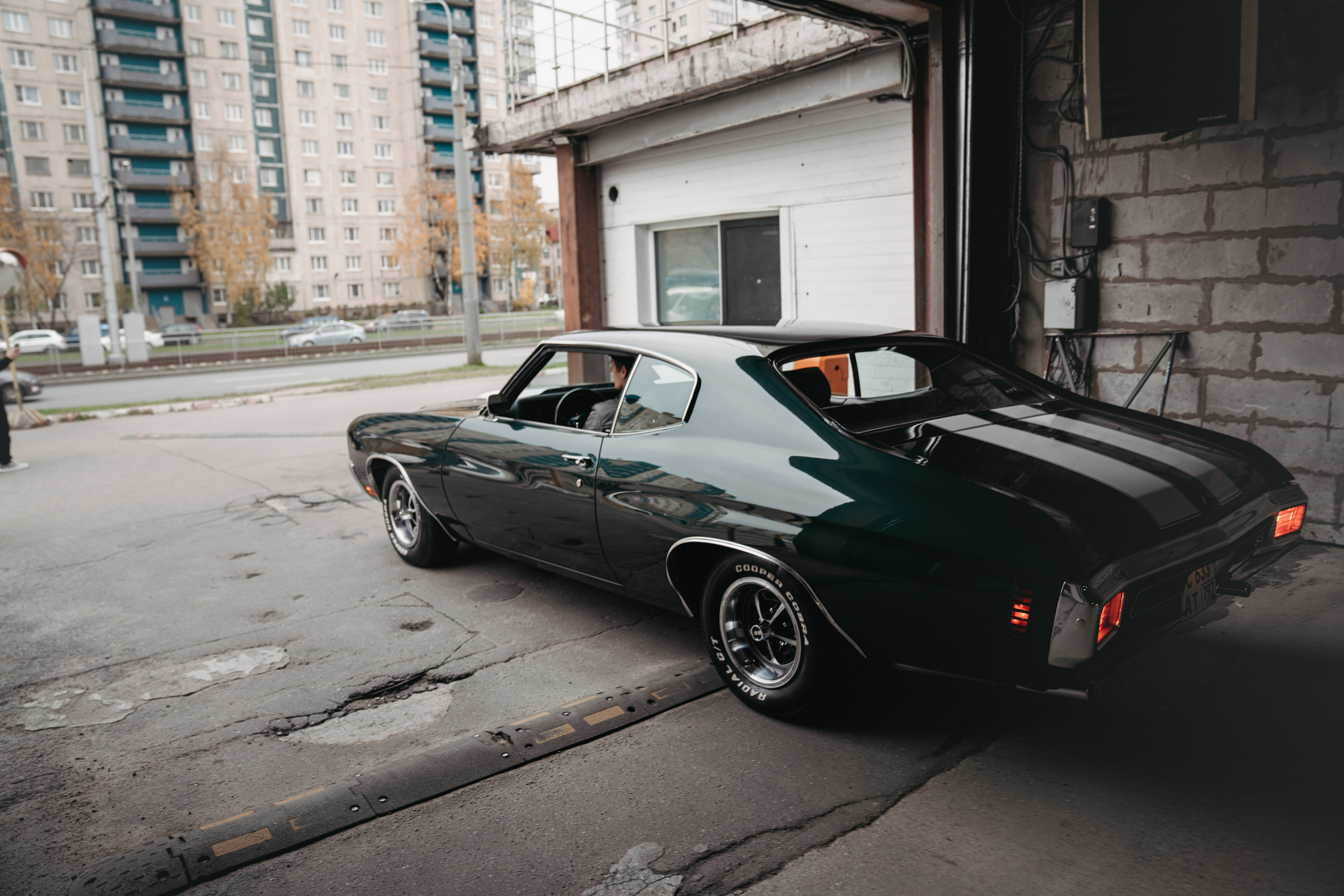 Щербаков Алексей / Для ST. Фотограф в Санкт-Петербурге Мария Александрова