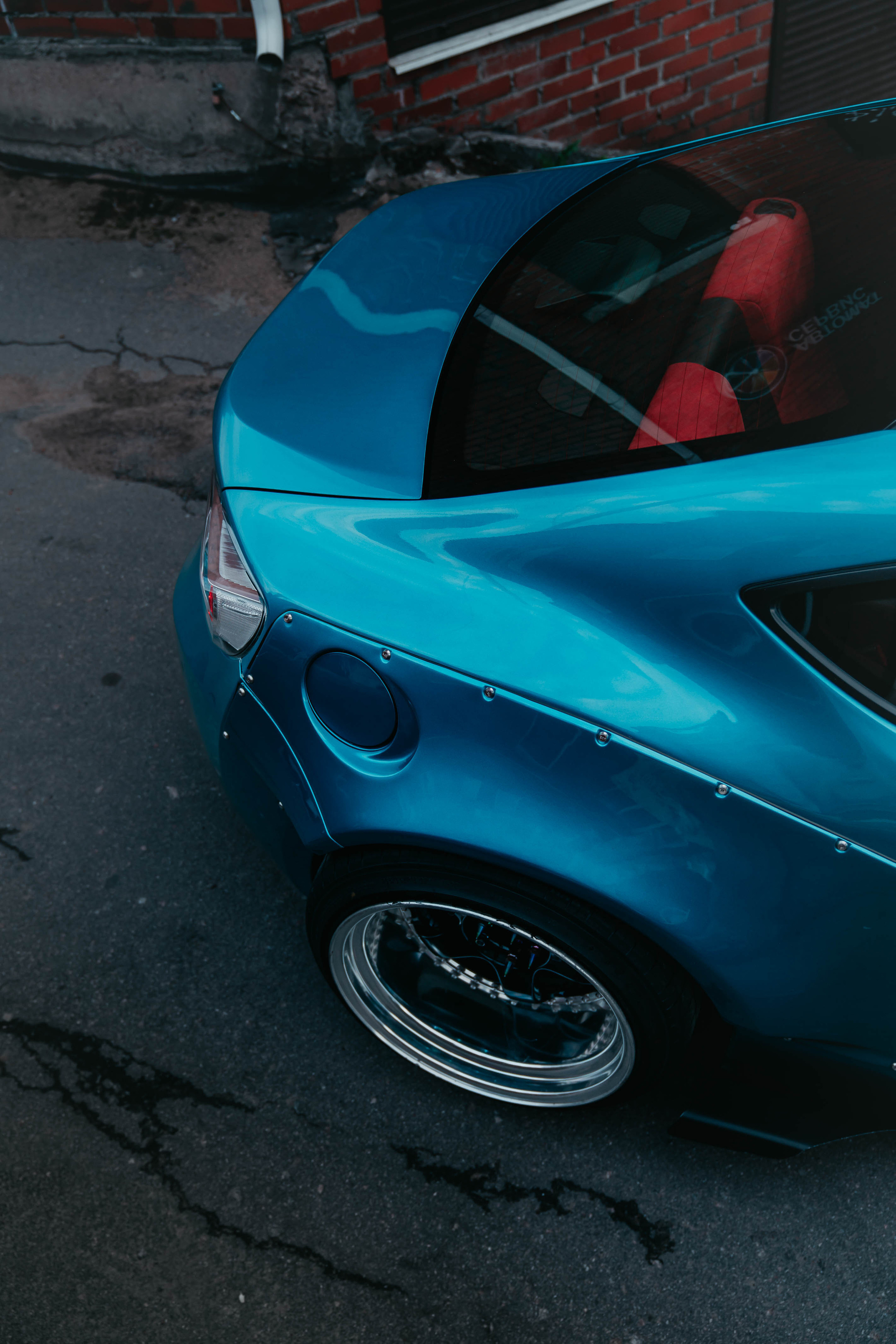 Toyota GT86. Фотограф в Санкт-Петербурге Мария Александрова