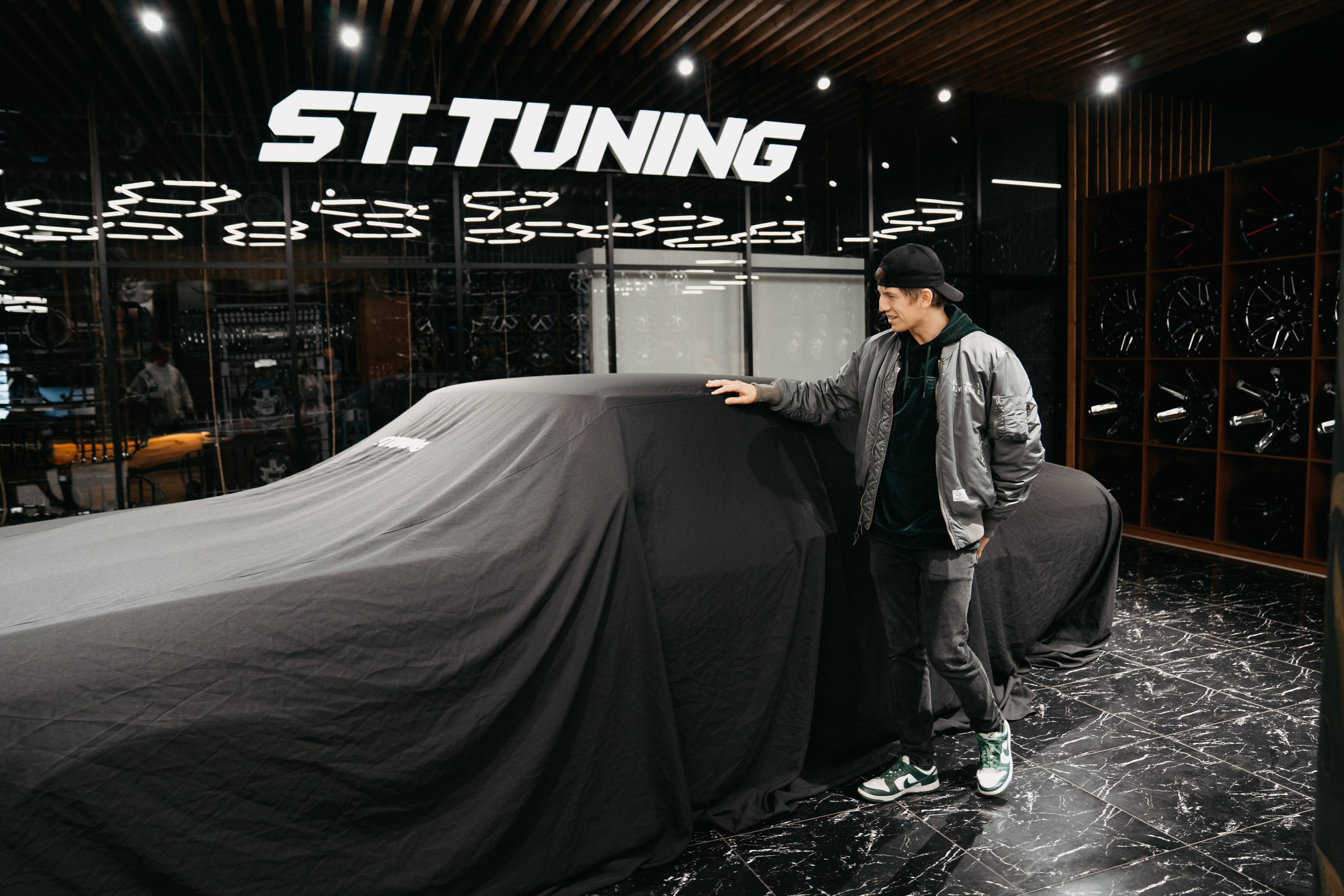 Щербаков Алексей / Для ST. Фотограф в Санкт-Петербурге Мария Александрова