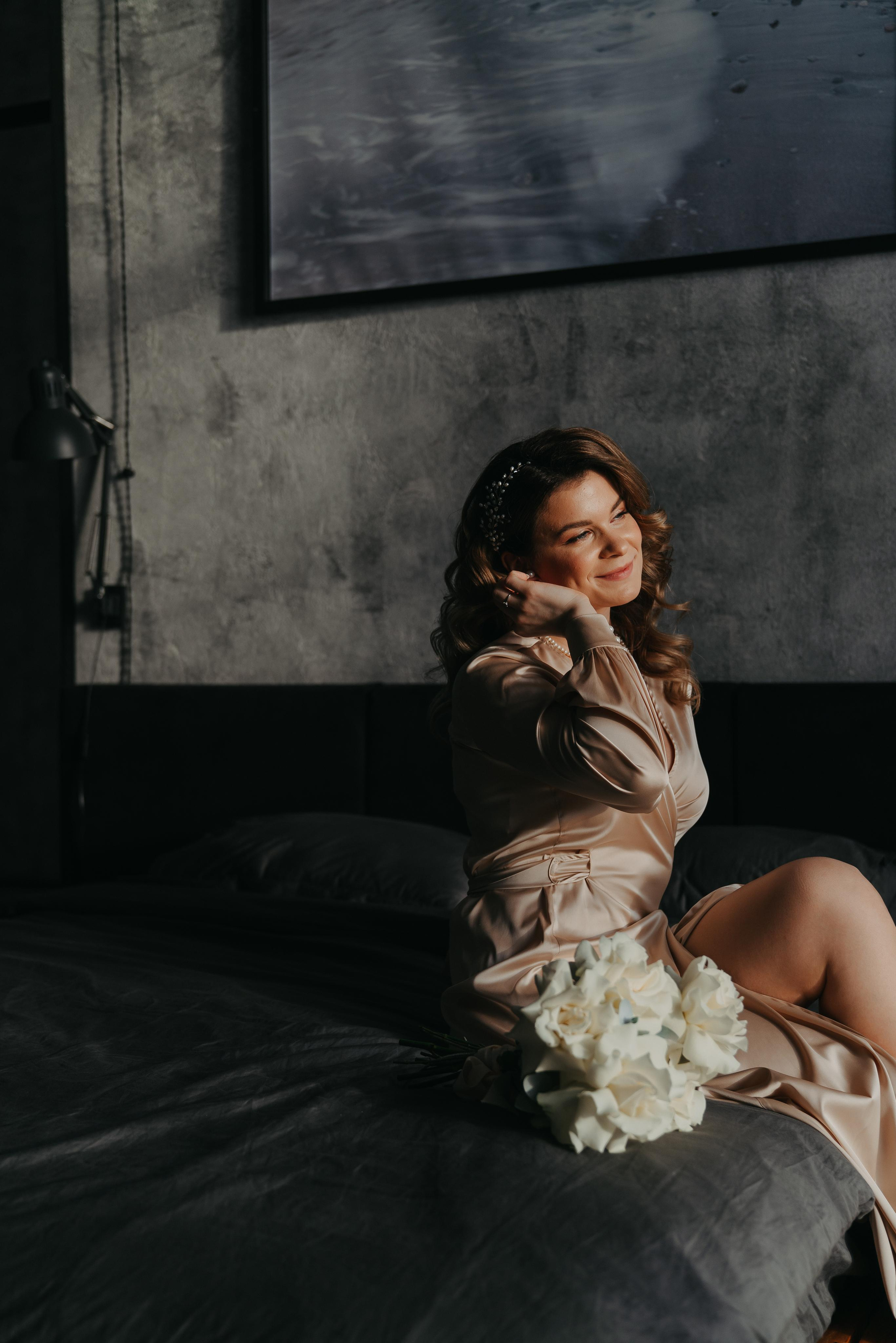 Анастасия и Александр. Фотограф в Санкт-Петербурге Мария Александрова