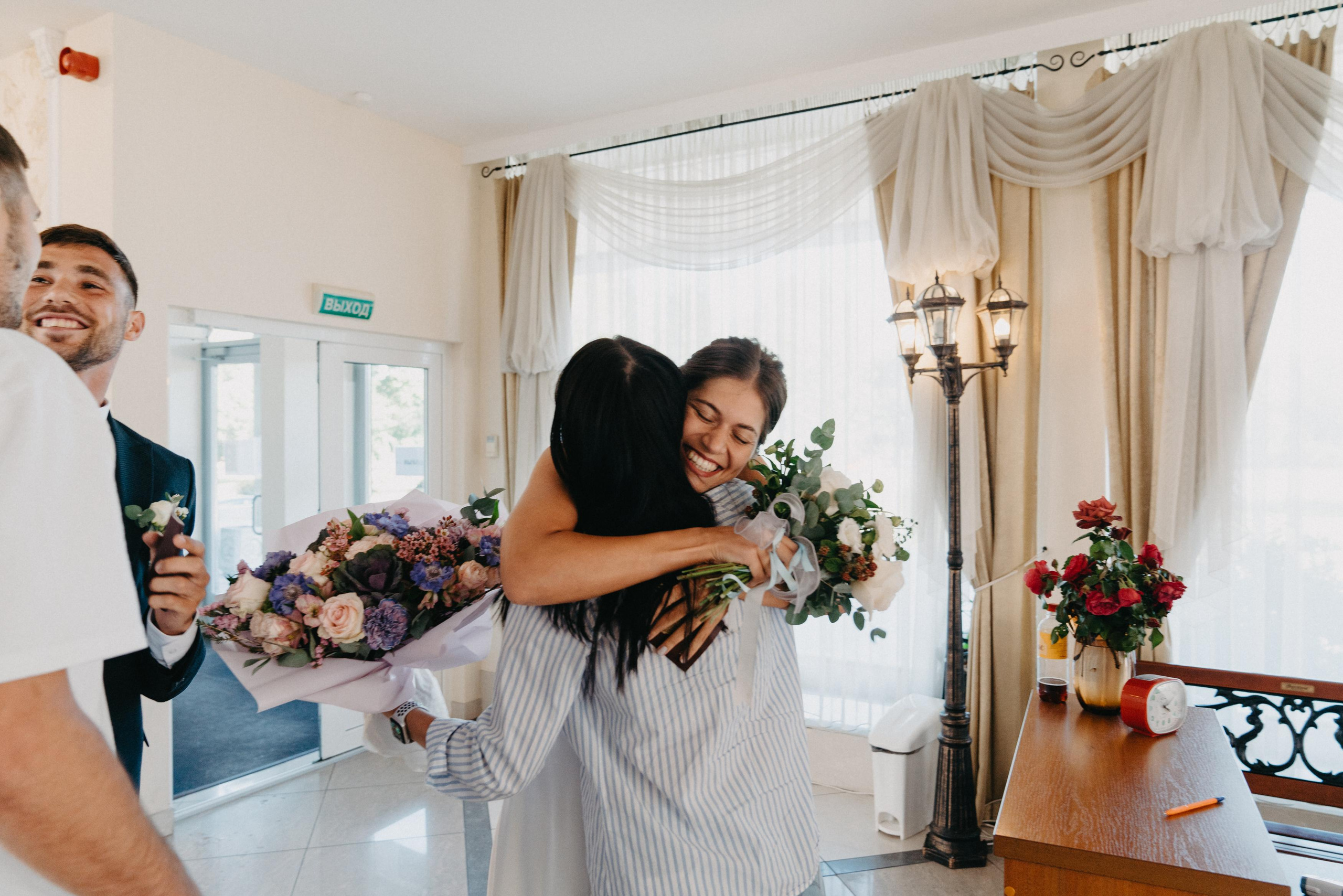 Анна и Александр. Фотограф в Санкт-Петербурге Мария Александрова