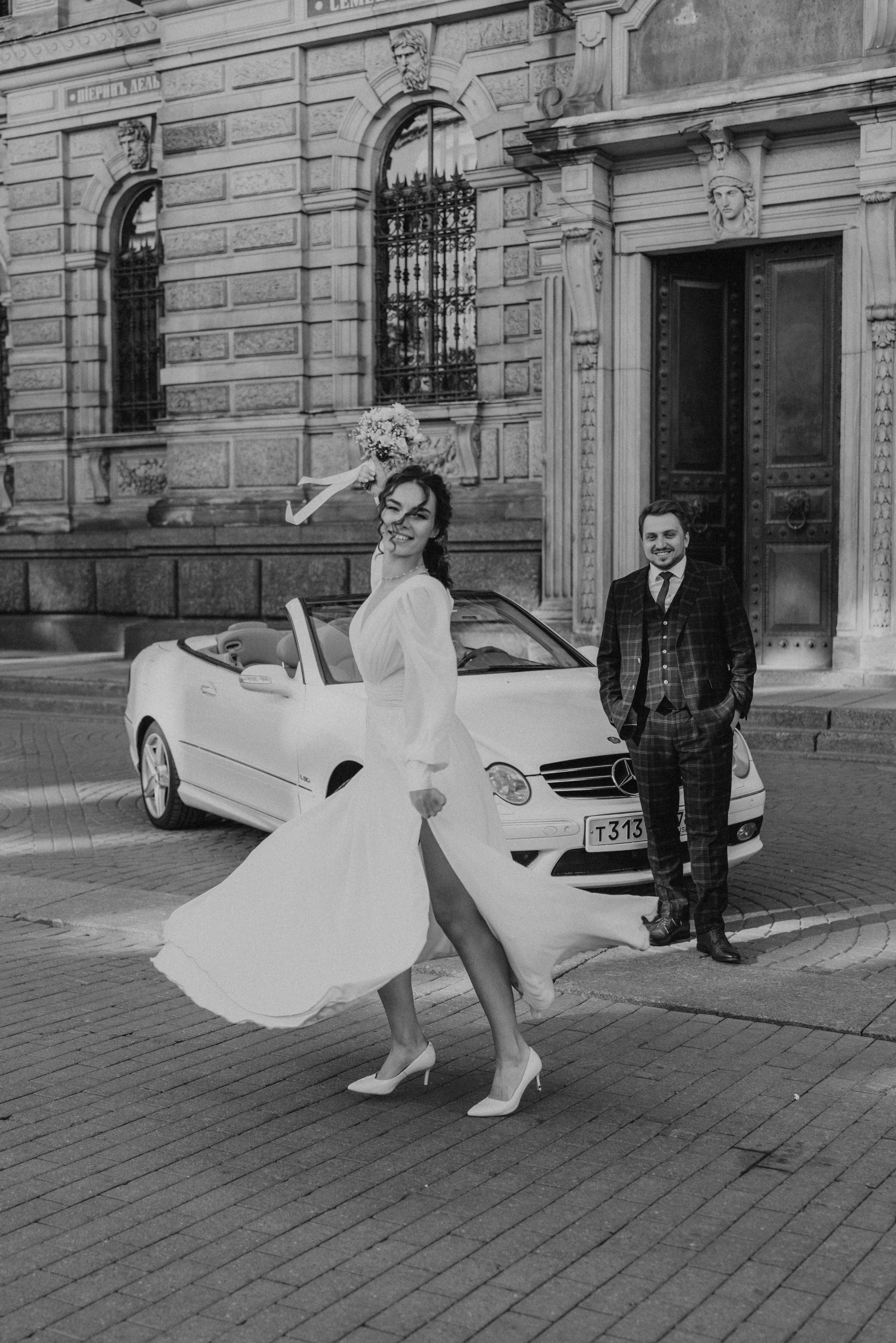 Ульяна и Артём. Фотограф в Санкт-Петербурге Мария Александрова