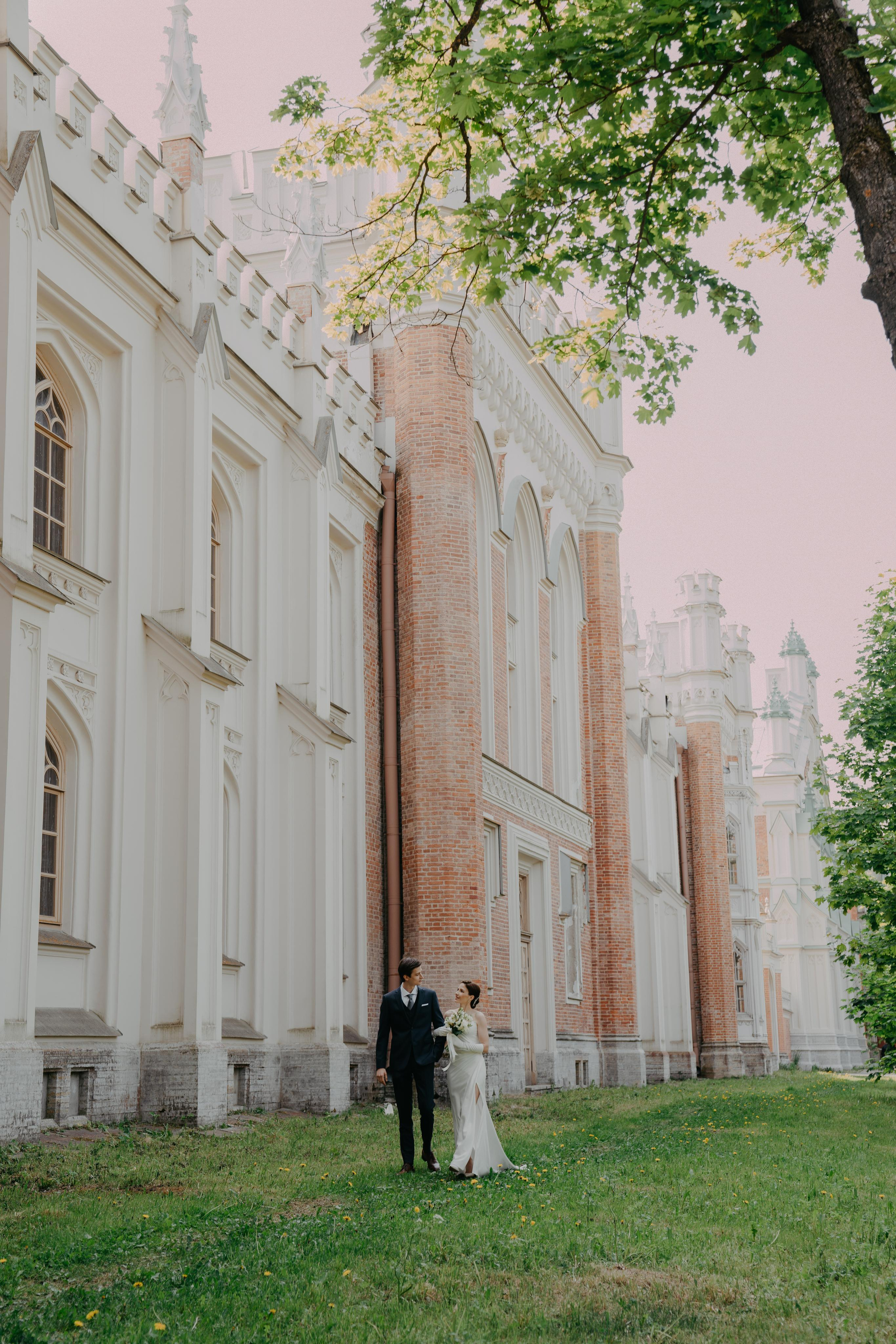 Екатерина и Александр. Фотограф в Санкт-Петербурге Мария Александрова