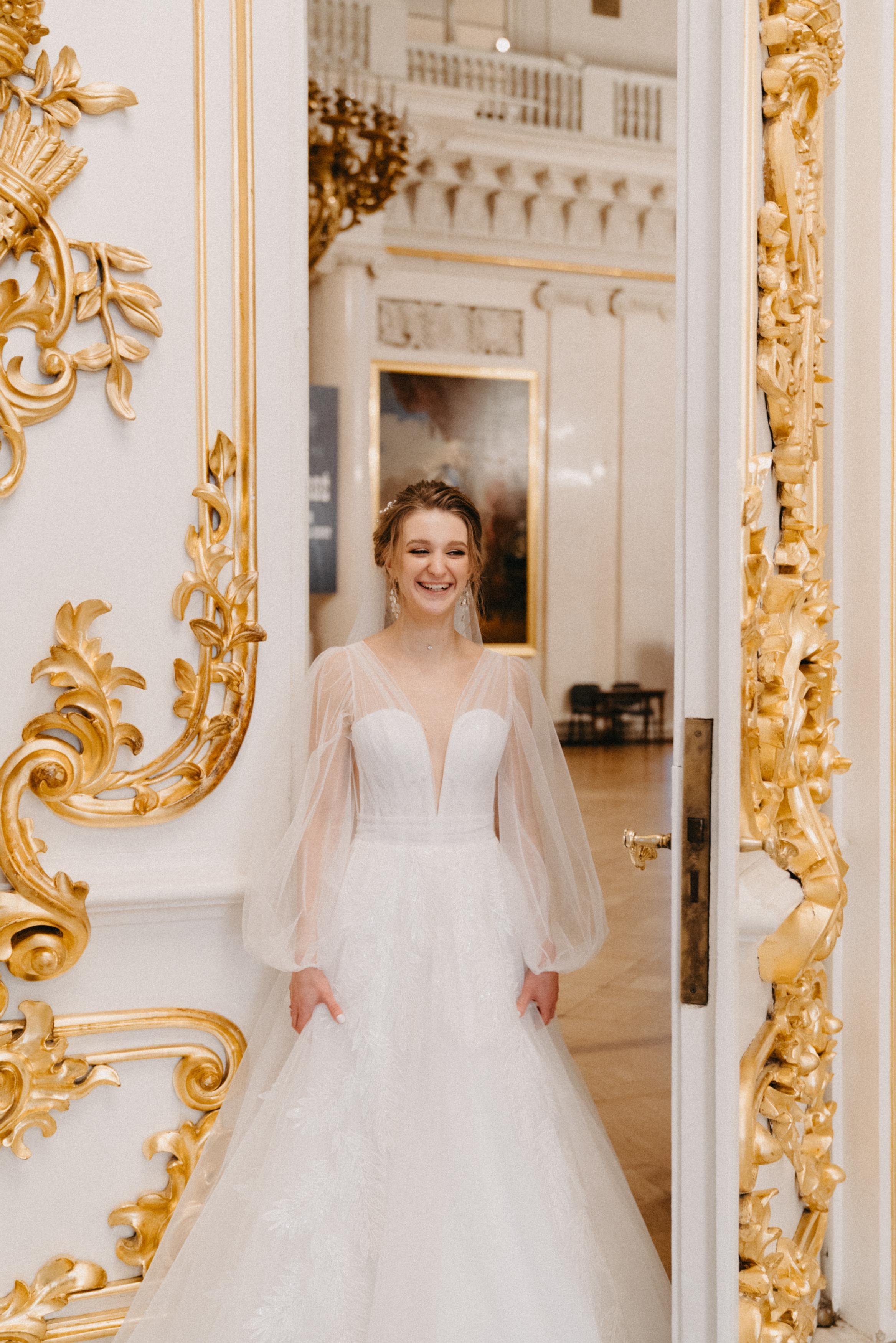 Татьяна и Даниил. Фотограф в Санкт-Петербурге Мария Александрова