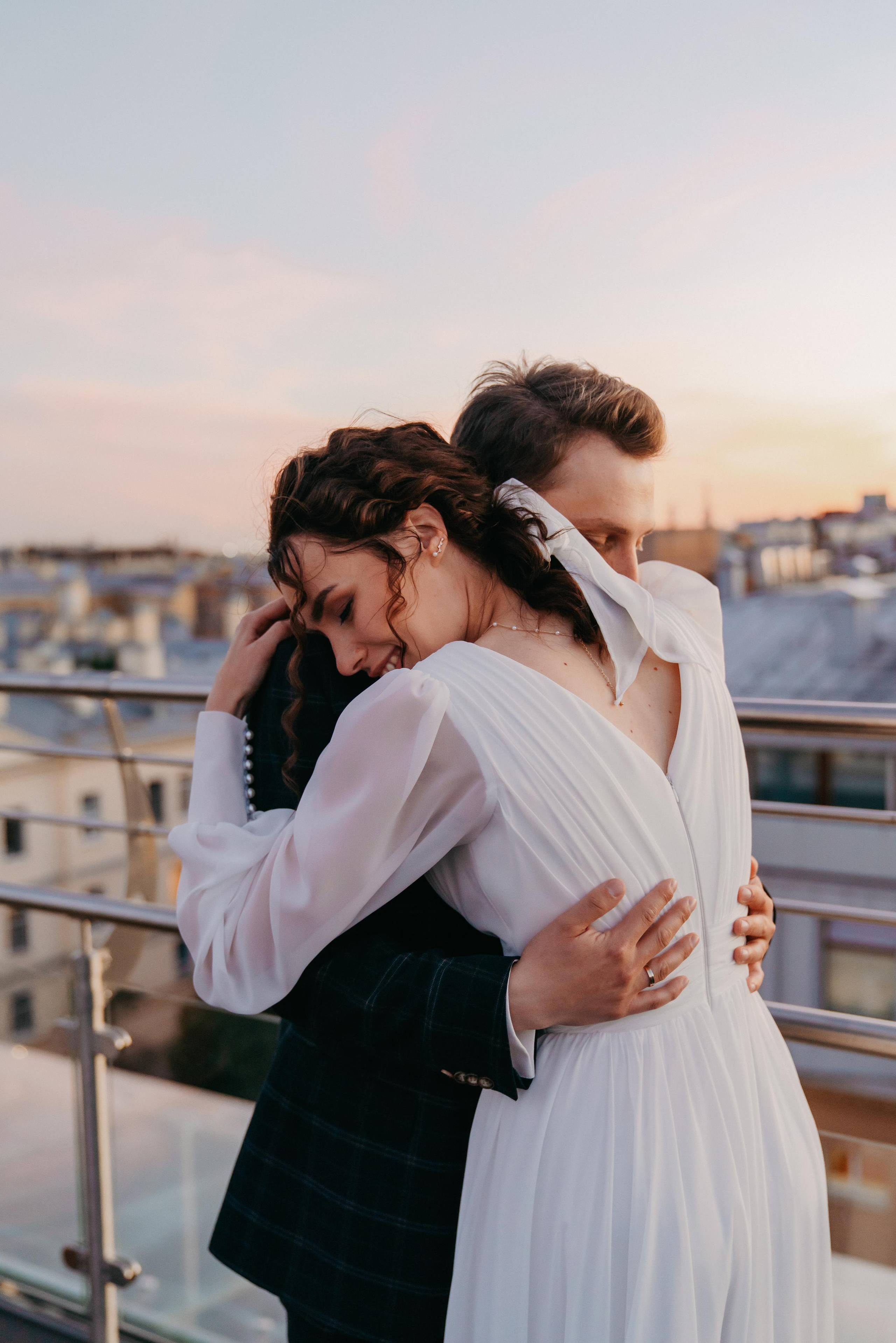 Ульяна и Артём. Фотограф в Санкт-Петербурге Мария Александрова