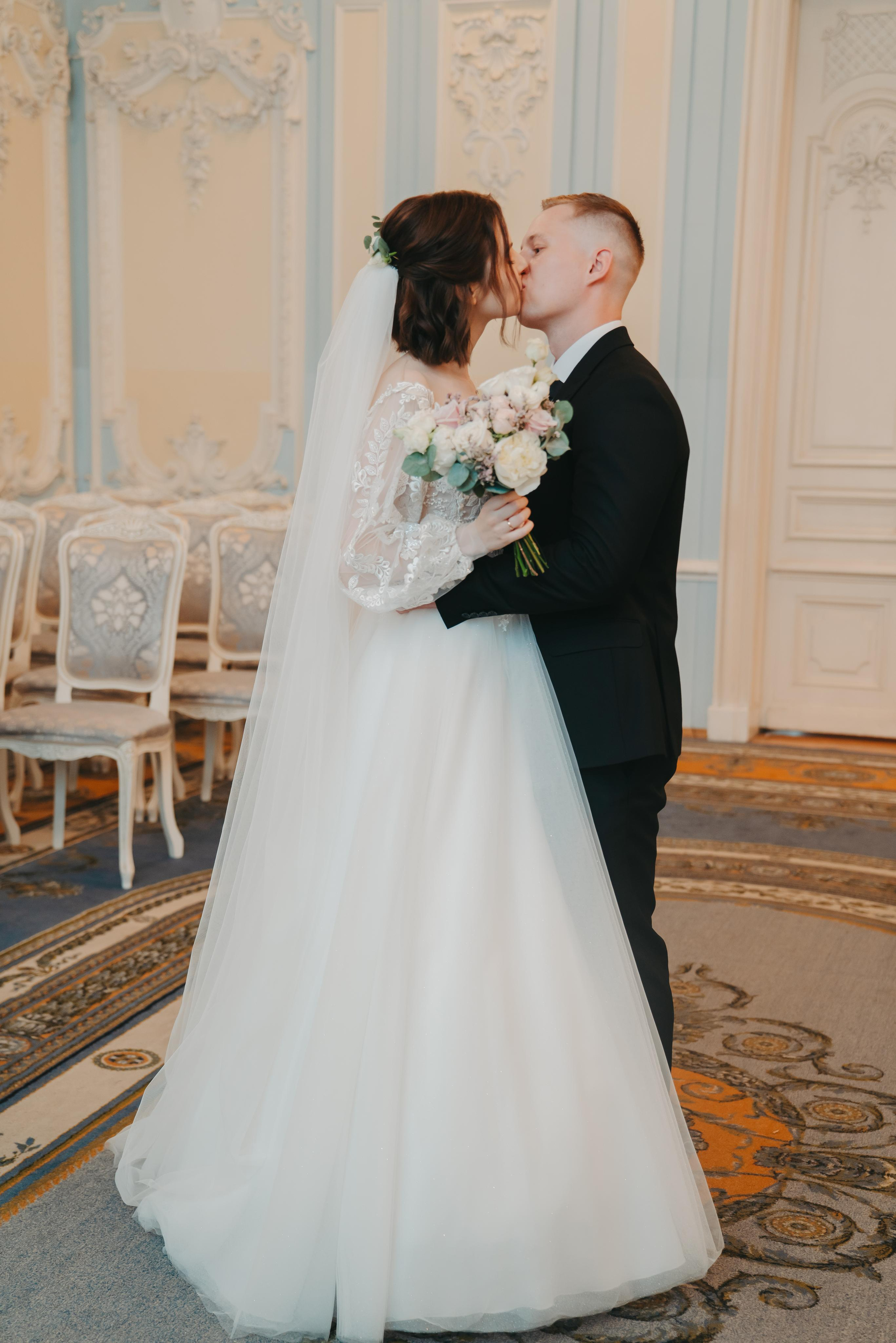 Милана и Андрей. Фотограф в Санкт-Петербурге Мария Александрова