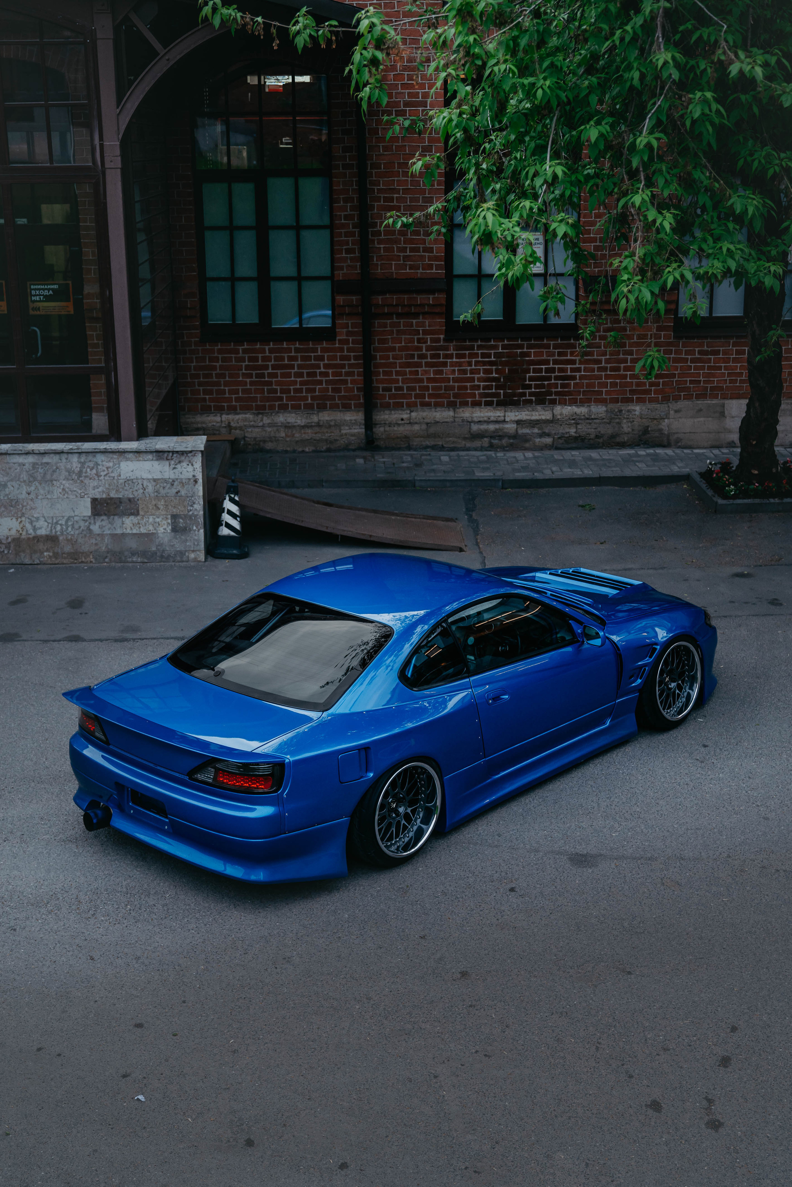 Silvia S15. Фотограф в Санкт-Петербурге Мария Александрова