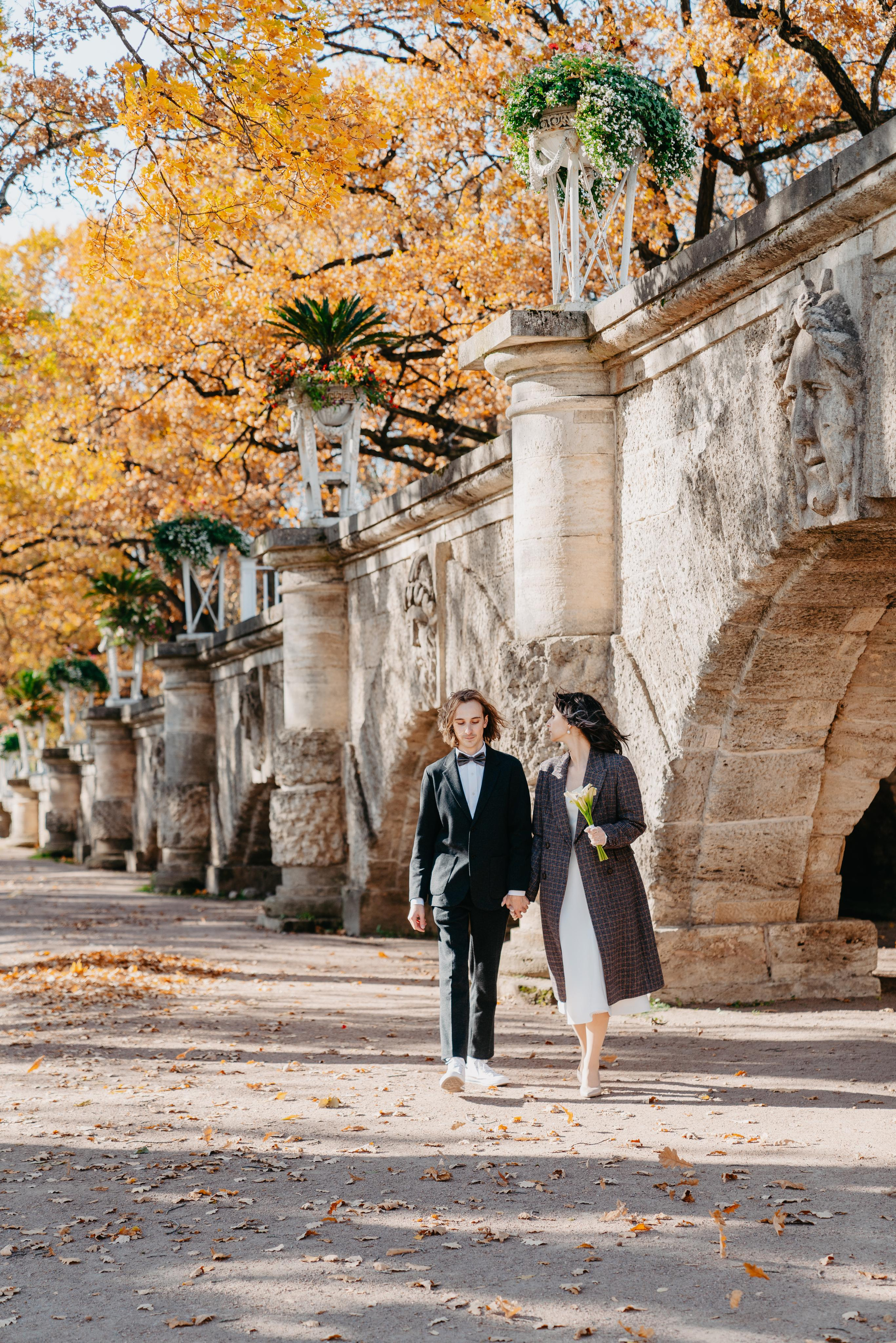 Евгений и Арина. Фотограф в Санкт-Петербурге Мария Александрова