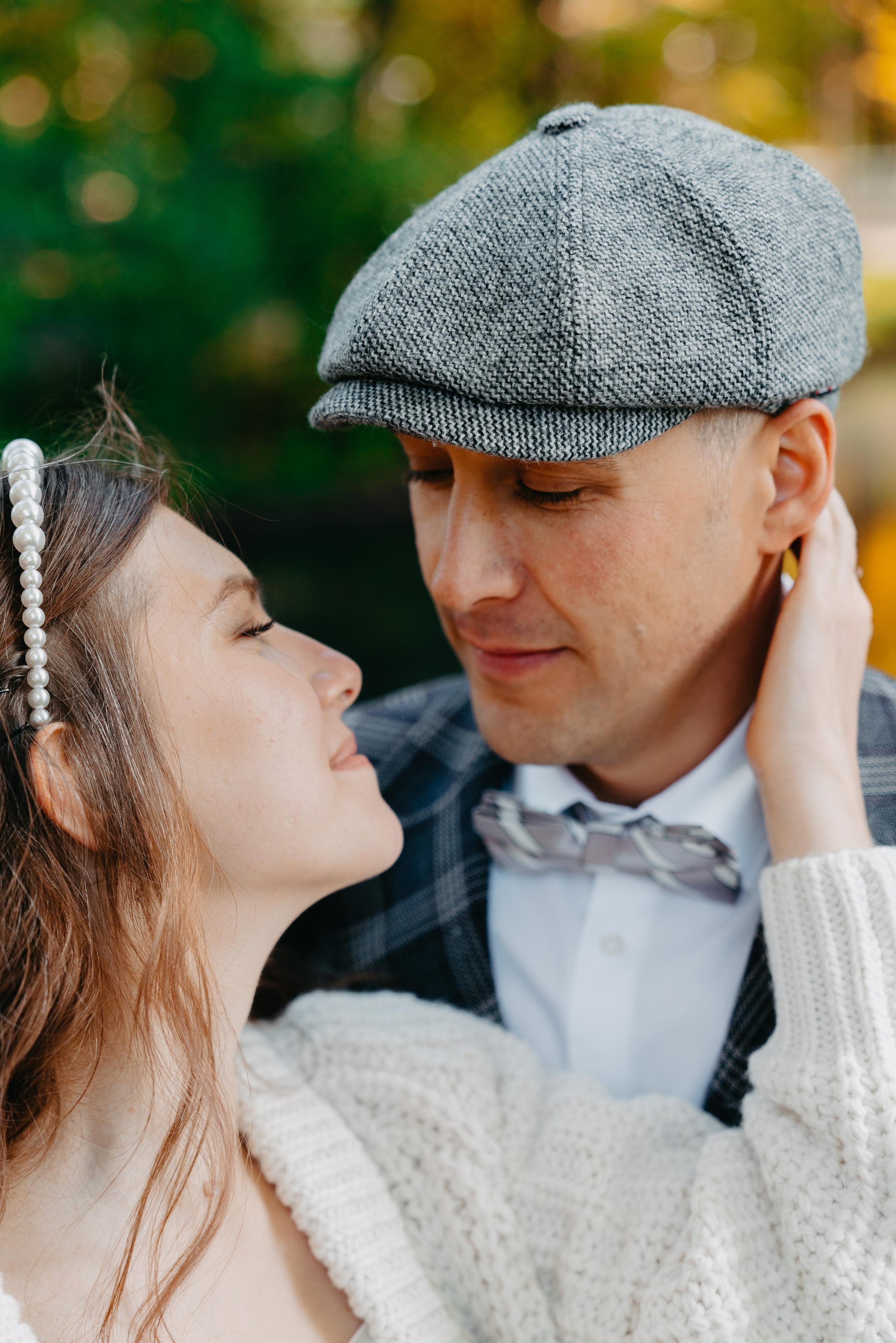 Анастасия и Евгений. Фотограф в Санкт-Петербурге Мария Александрова