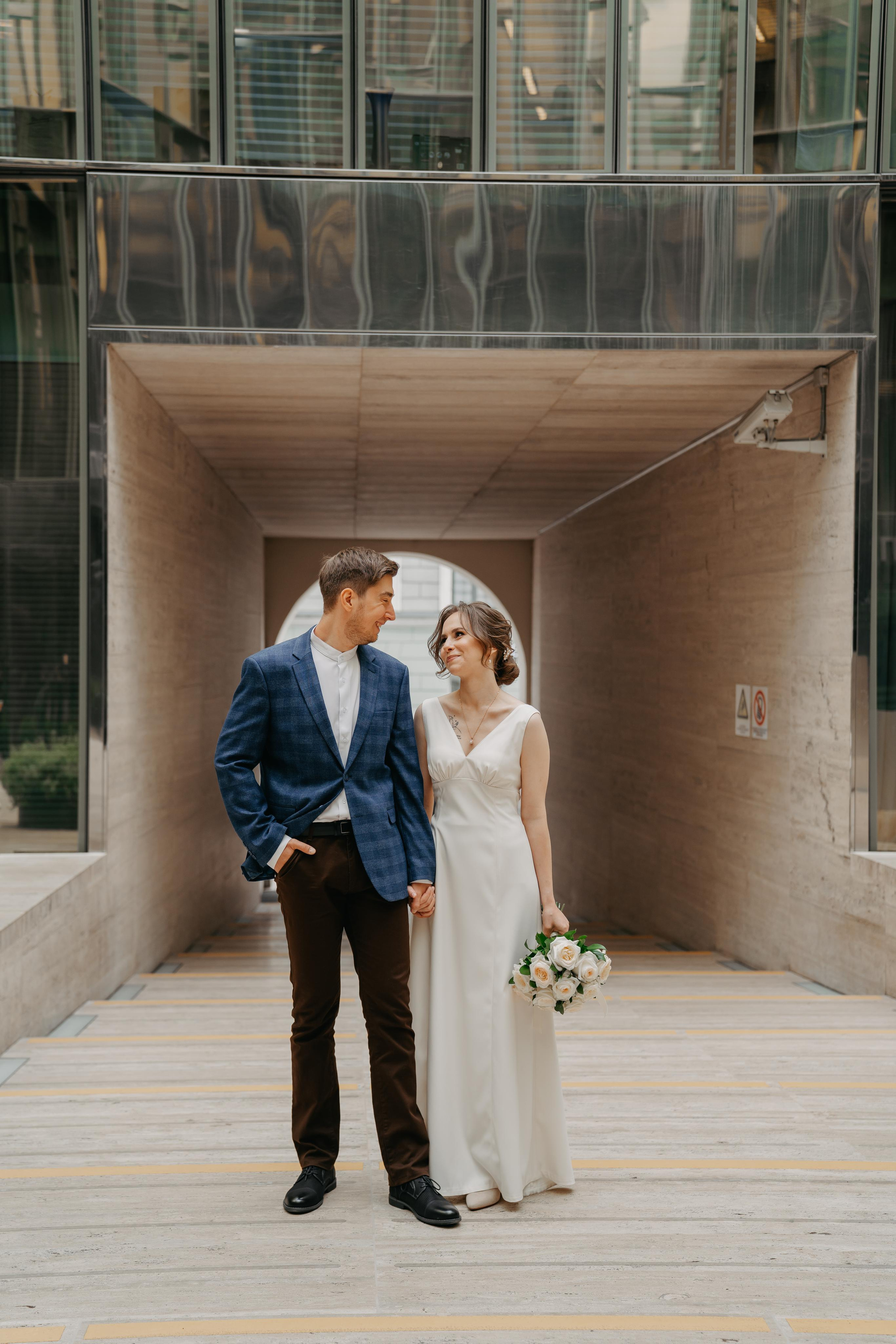 Оксана и Александр. Фотограф в Санкт-Петербурге Мария Александрова