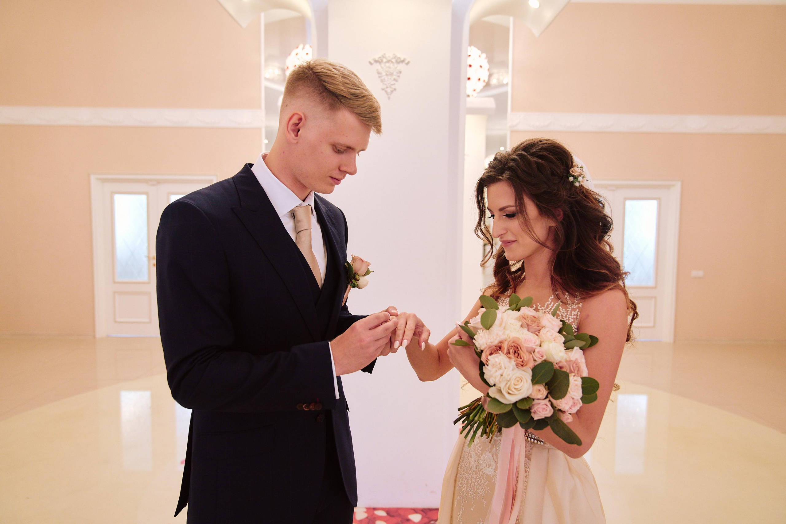 Аня и Александр. Фотограф в Санкт-Петербурге Мария Александрова