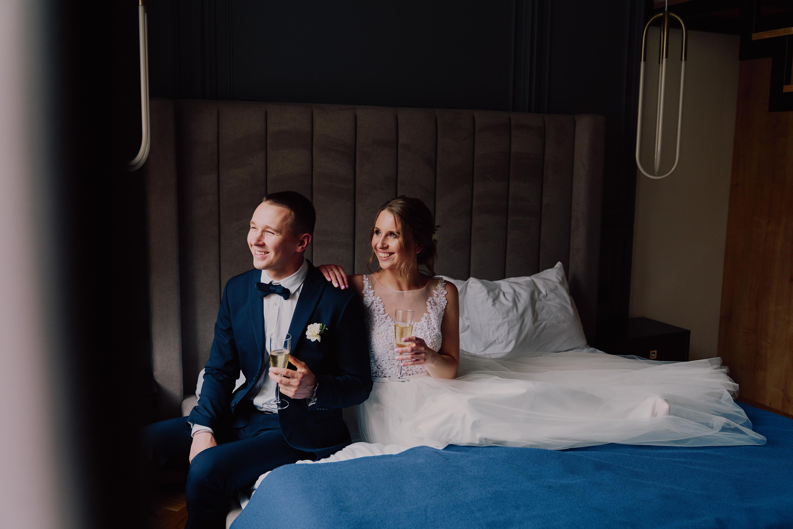 Екатерина и Сергей. Фотограф в Санкт-Петербурге Мария Александрова