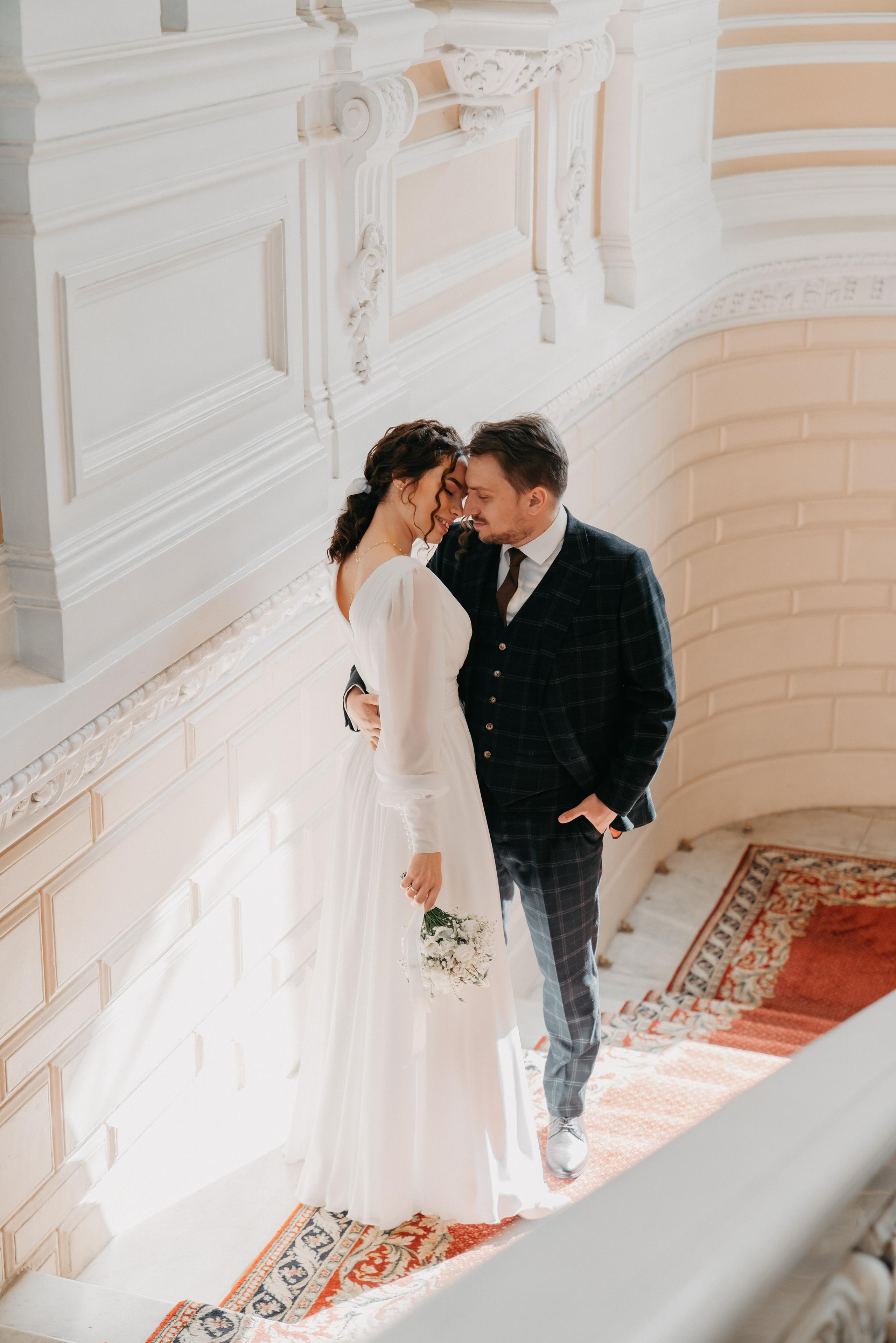 Ульяна и Артём. Фотограф в Санкт-Петербурге Мария Александрова