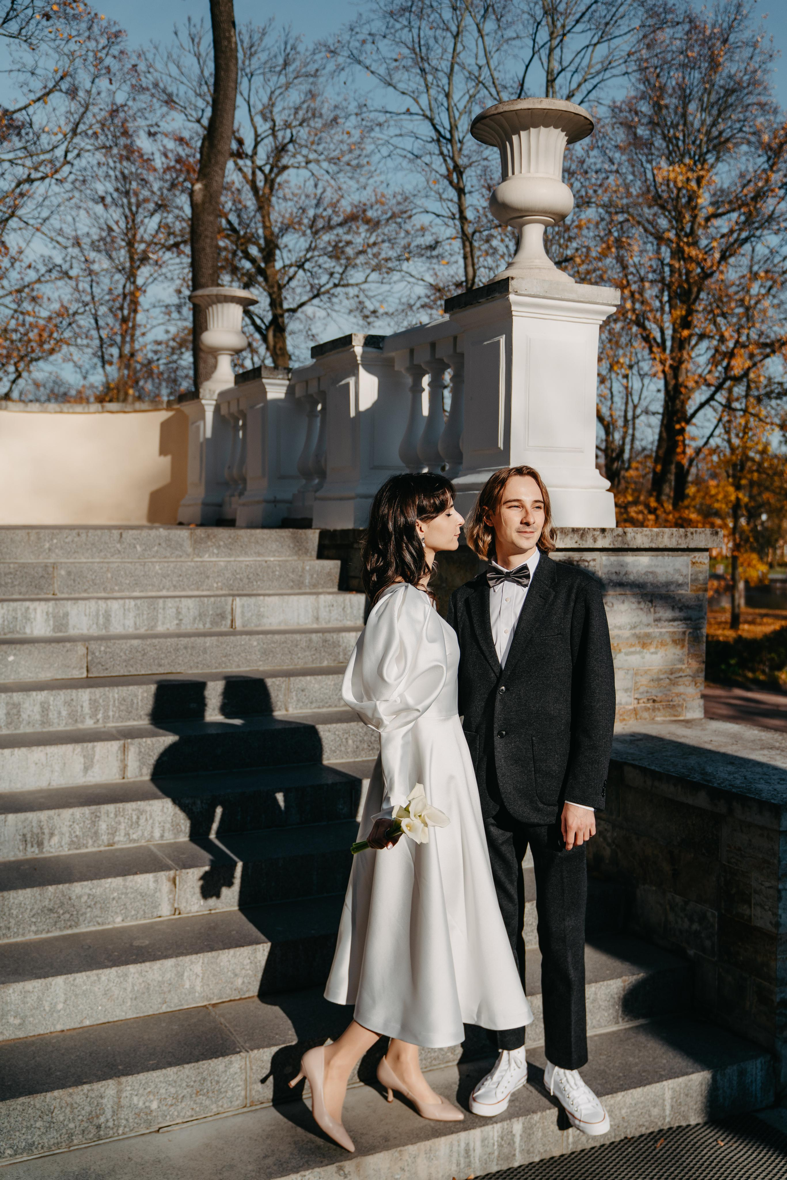 Евгений и Арина. Фотограф в Санкт-Петербурге Мария Александрова