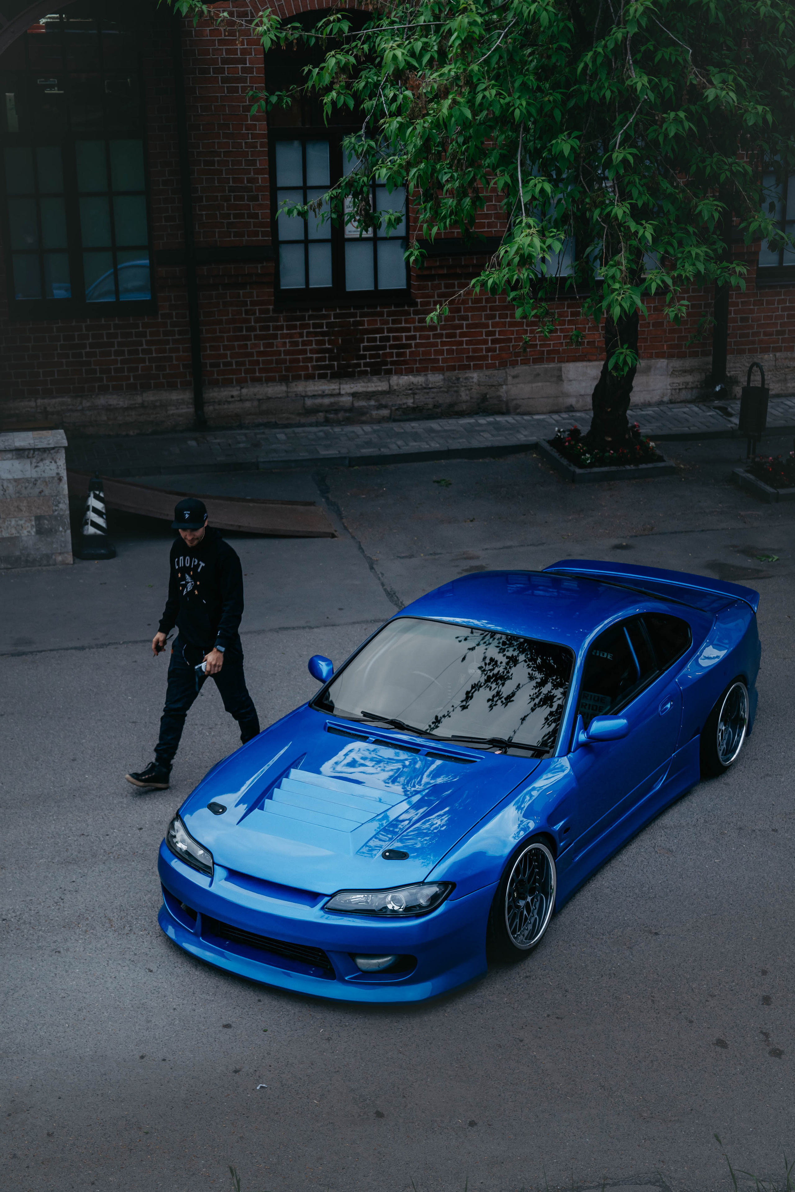 Silvia S15. Фотограф в Санкт-Петербурге Мария Александрова