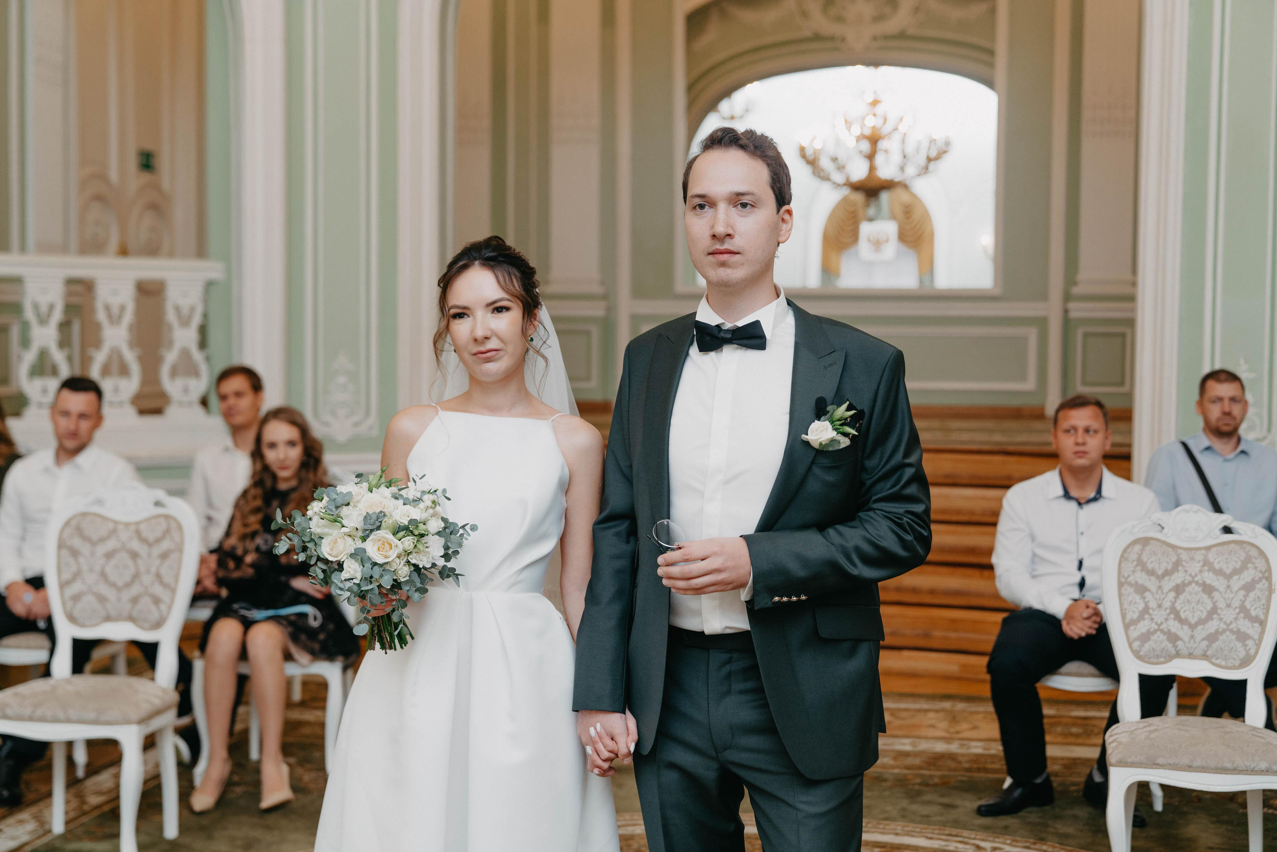 Александра и Артур. Фотограф в Санкт-Петербурге Мария Александрова