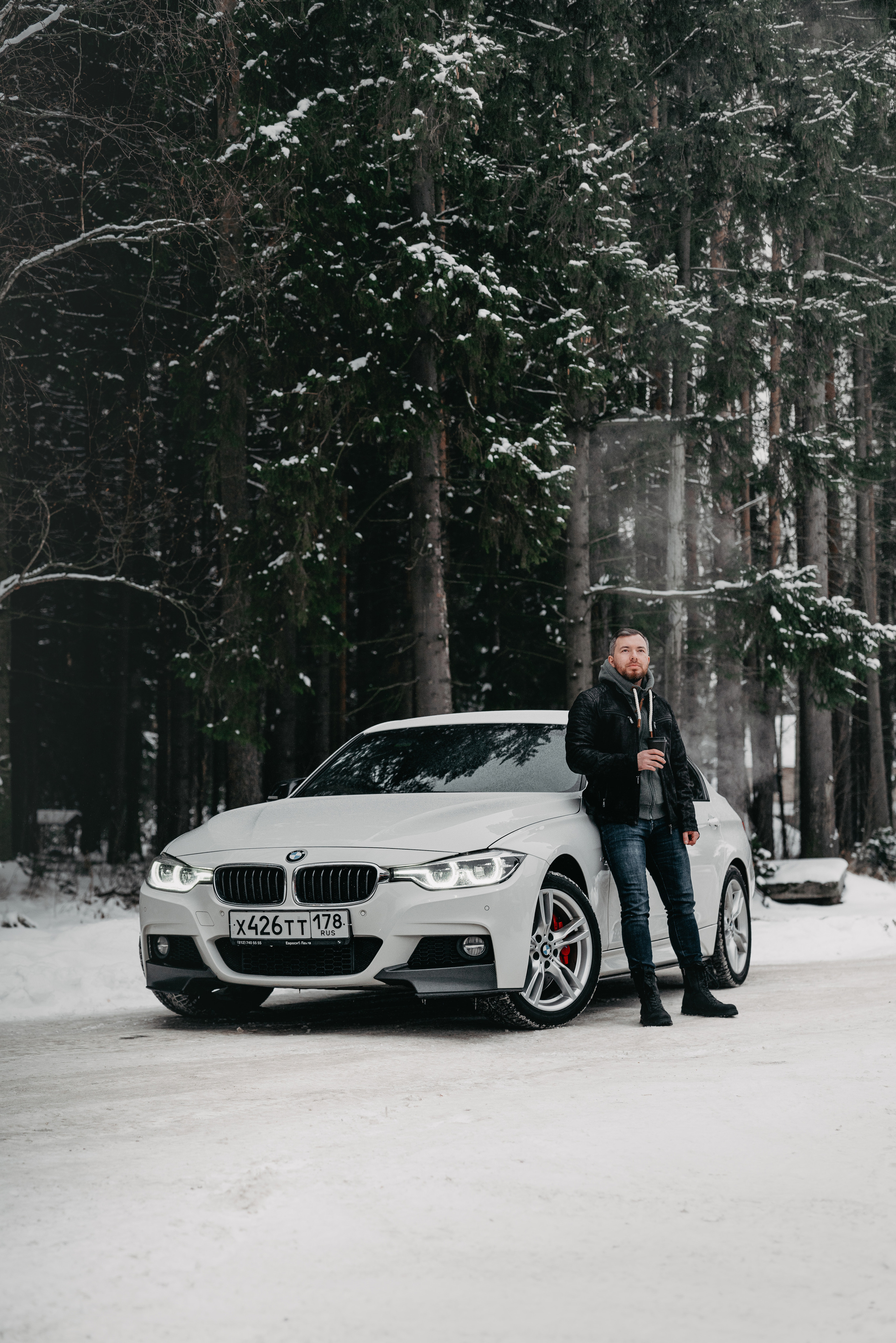 Виталий. Фотограф в Санкт-Петербурге Мария Александрова