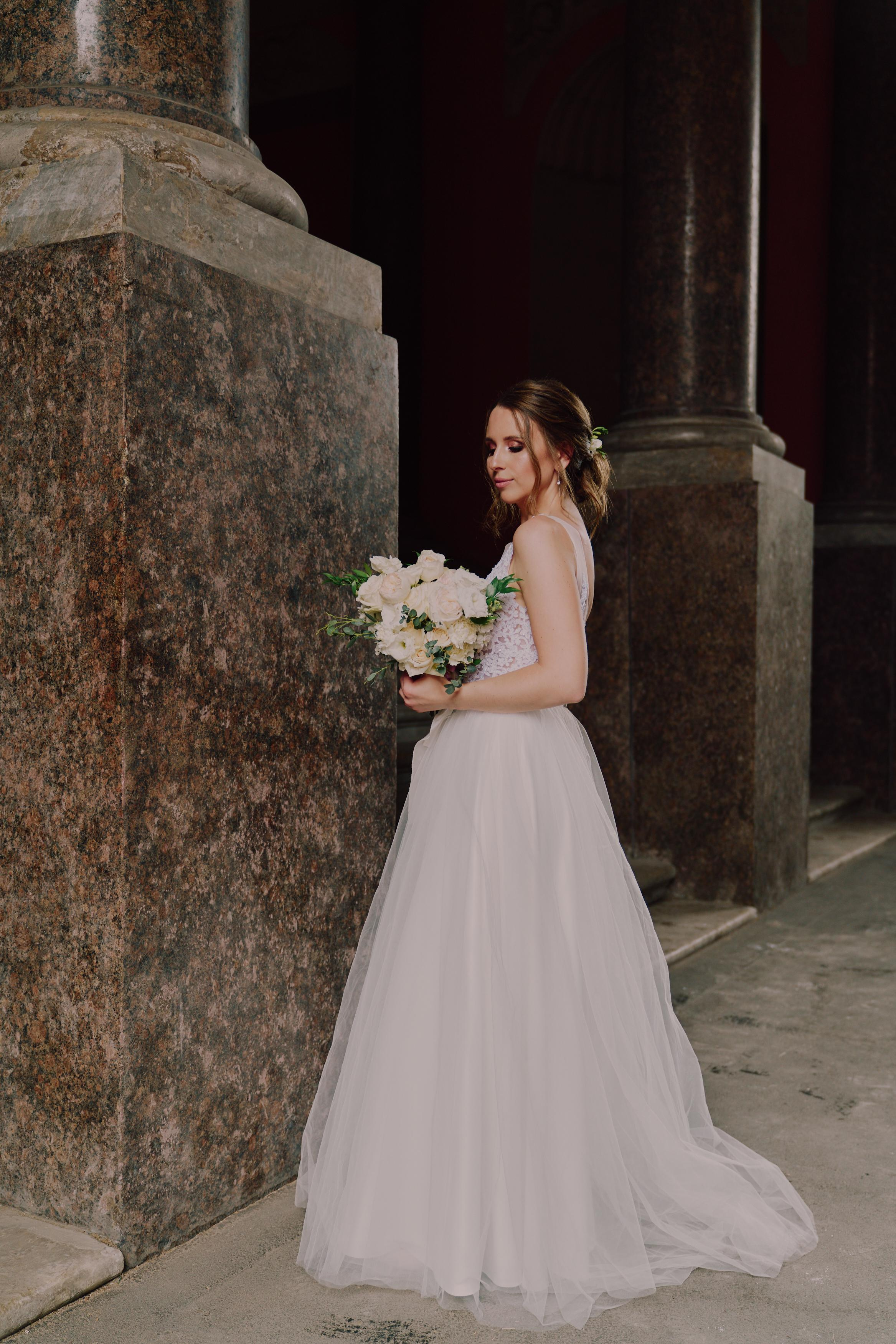 Екатерина и Сергей. Фотограф в Санкт-Петербурге Мария Александрова