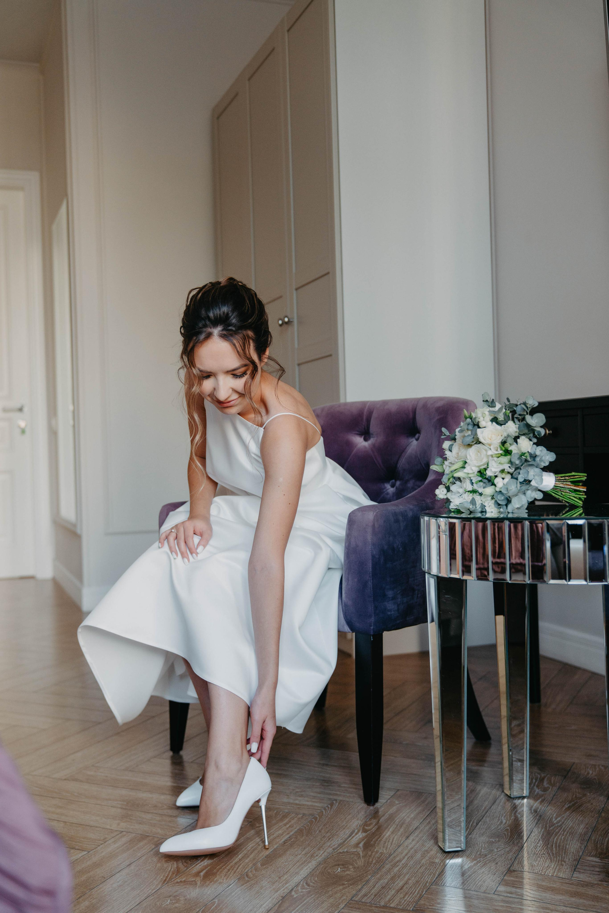 Александра и Артур. Фотограф в Санкт-Петербурге Мария Александрова