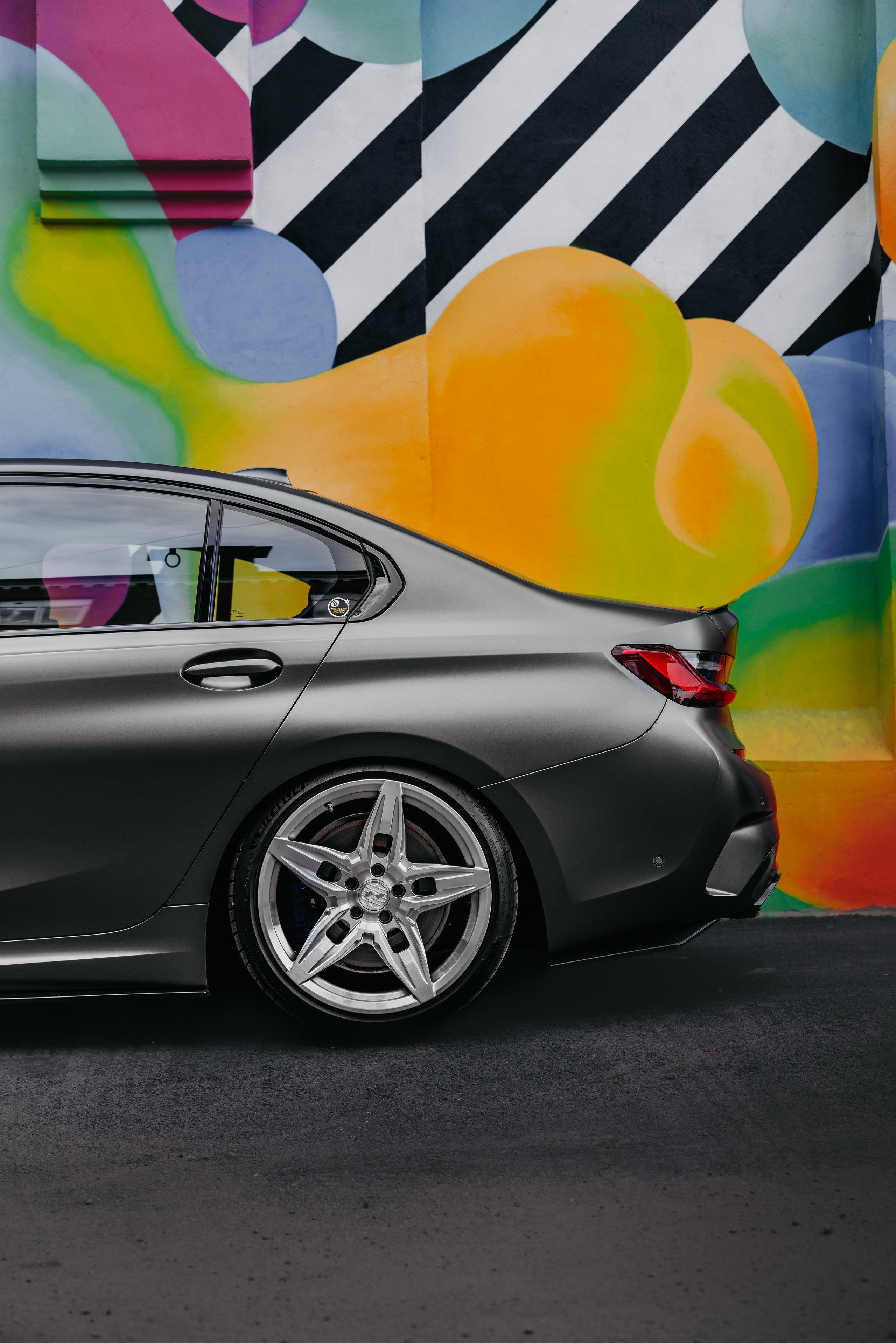 BMW 340I. Фотограф в Санкт-Петербурге Мария Александрова