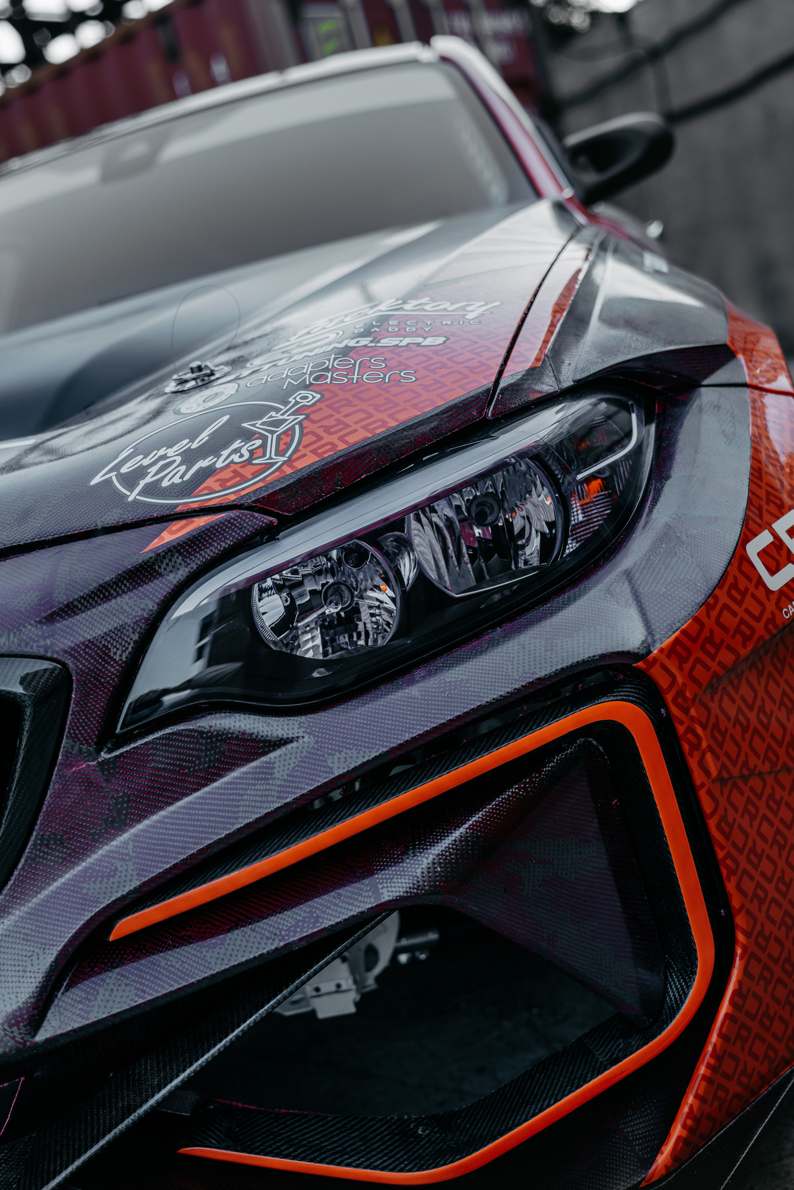 BMW F22. Фотограф в Санкт-Петербурге Мария Александрова