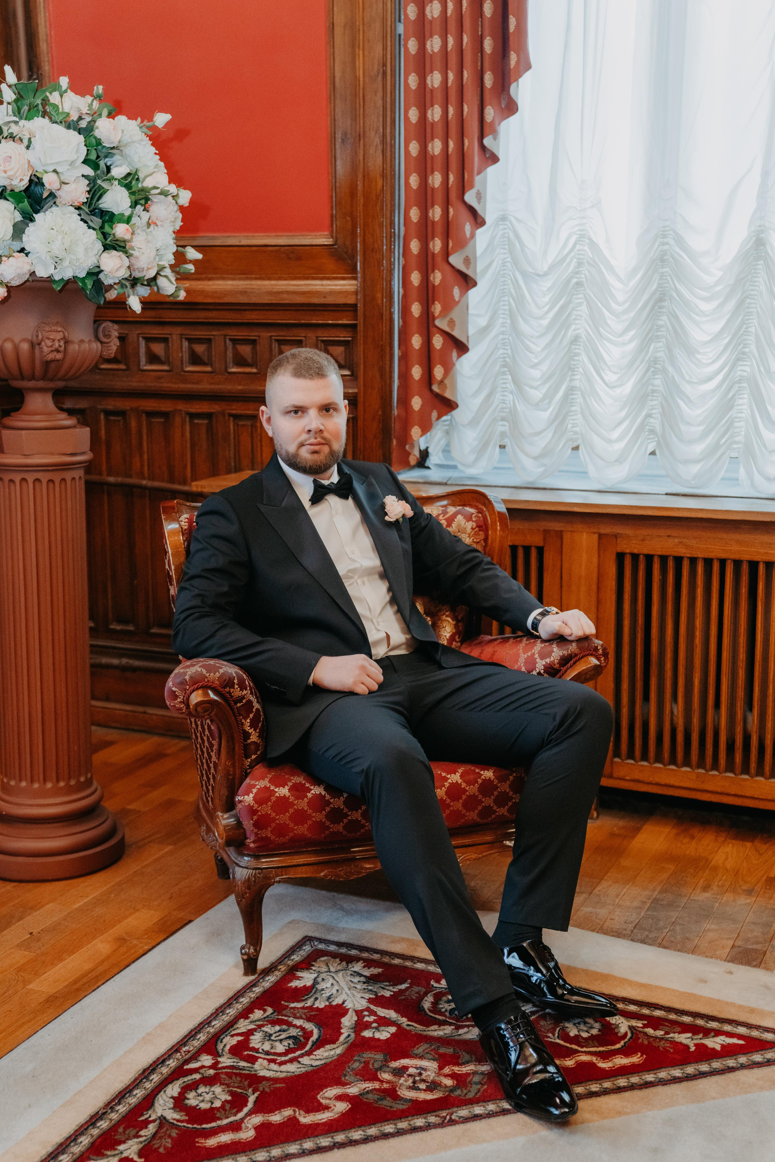 Анна и Максим. Фотограф в Санкт-Петербурге Мария Александрова