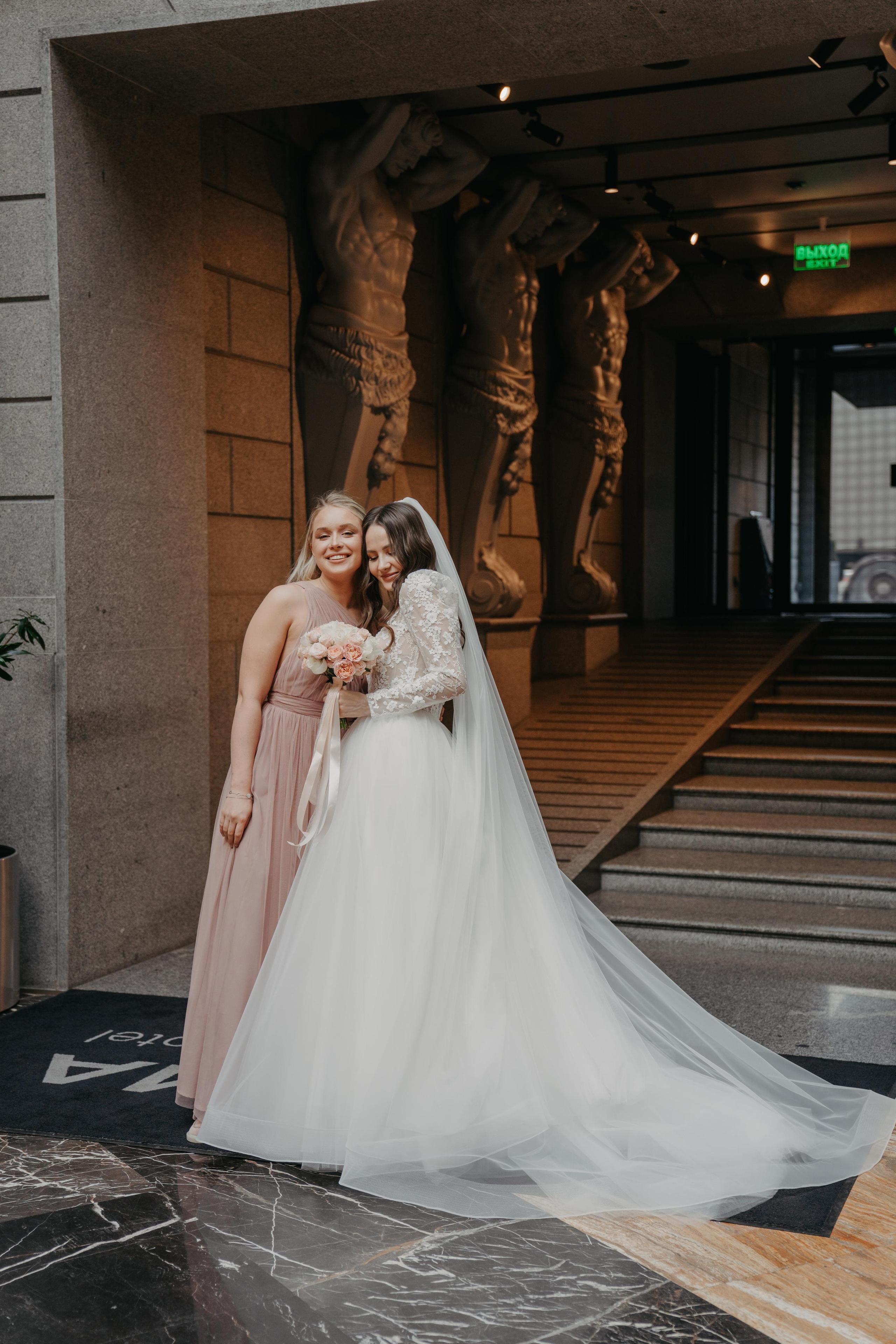 Анна и Максим. Фотограф в Санкт-Петербурге Мария Александрова