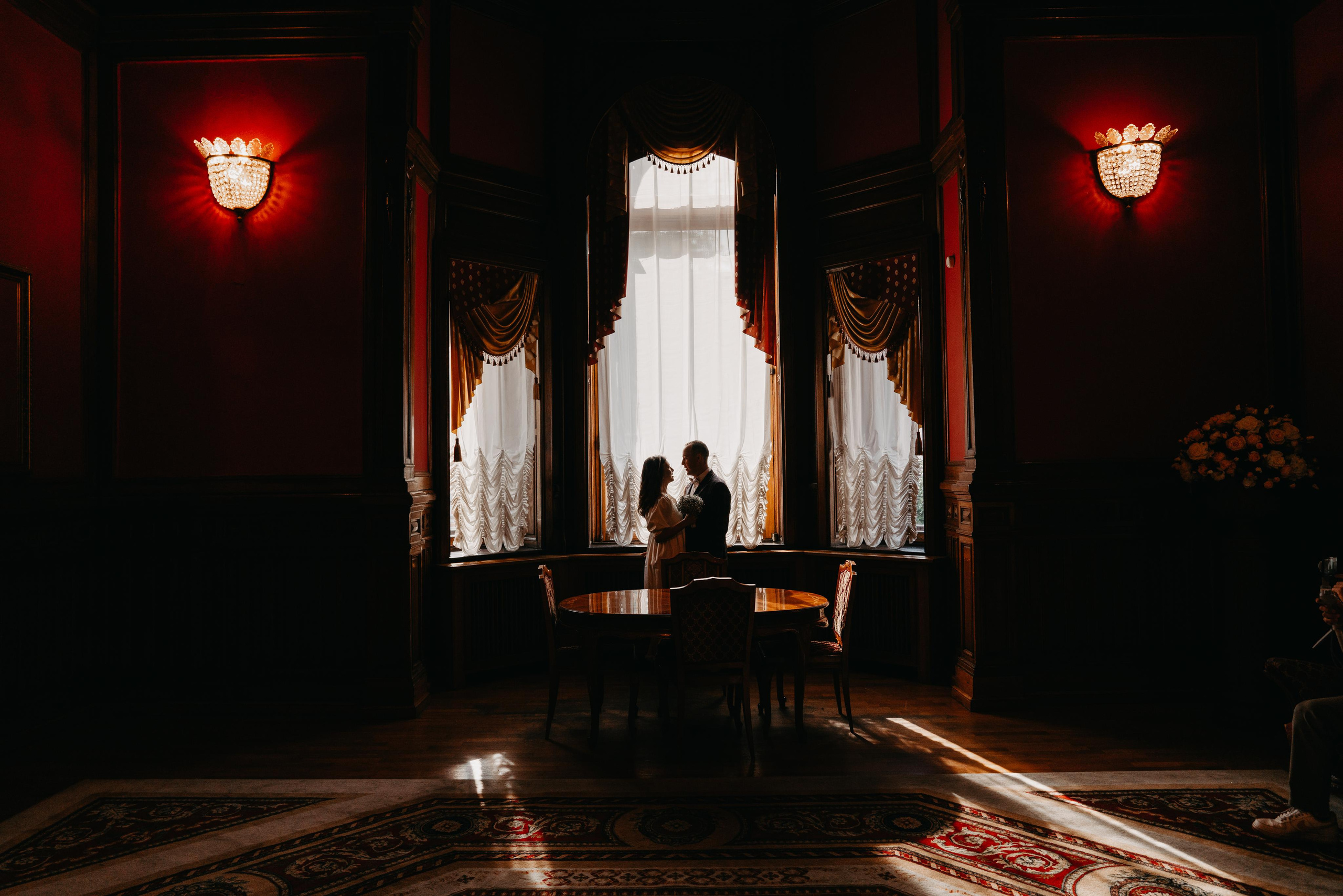 Анастасия и Евгений. Фотограф в Санкт-Петербурге Мария Александрова